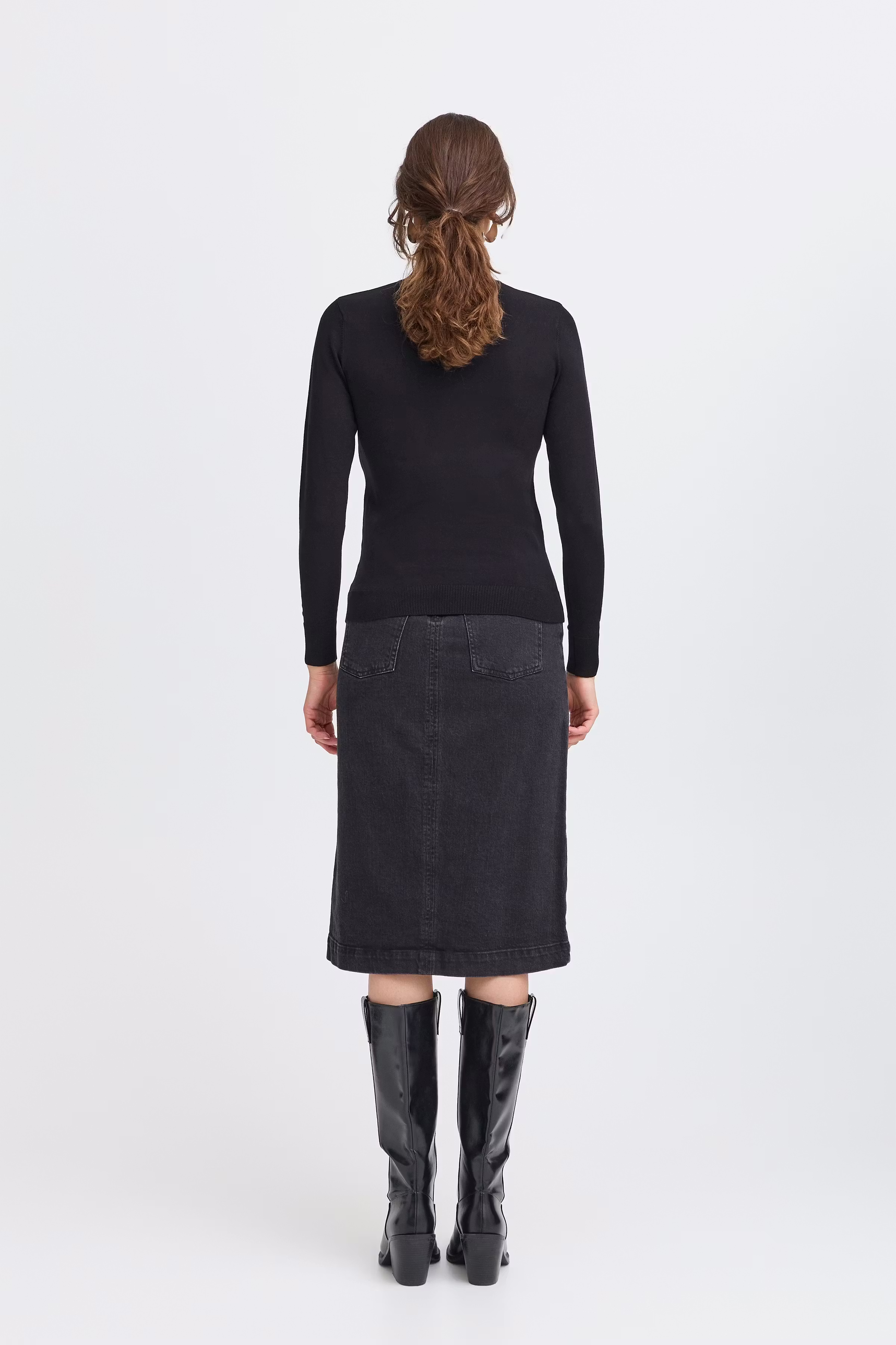 BYMMORLA Pullover LOOKBOOK BACK 20815298-200451