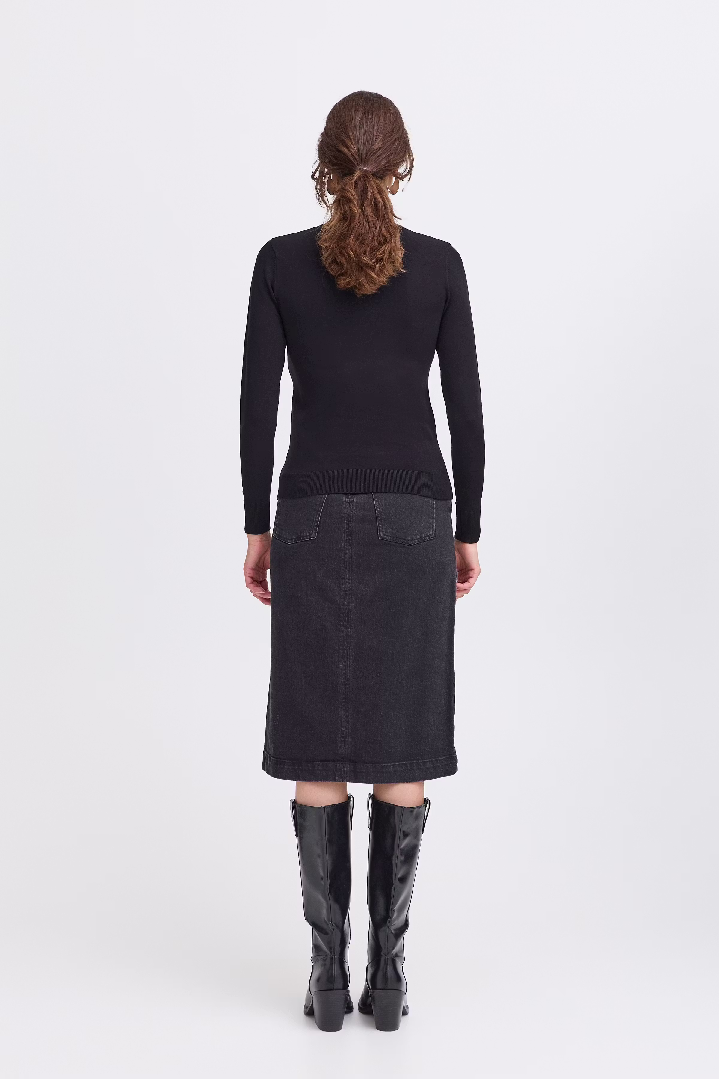 BYMMORLA Pullover LOOKBOOK BACK 20815298-200451
