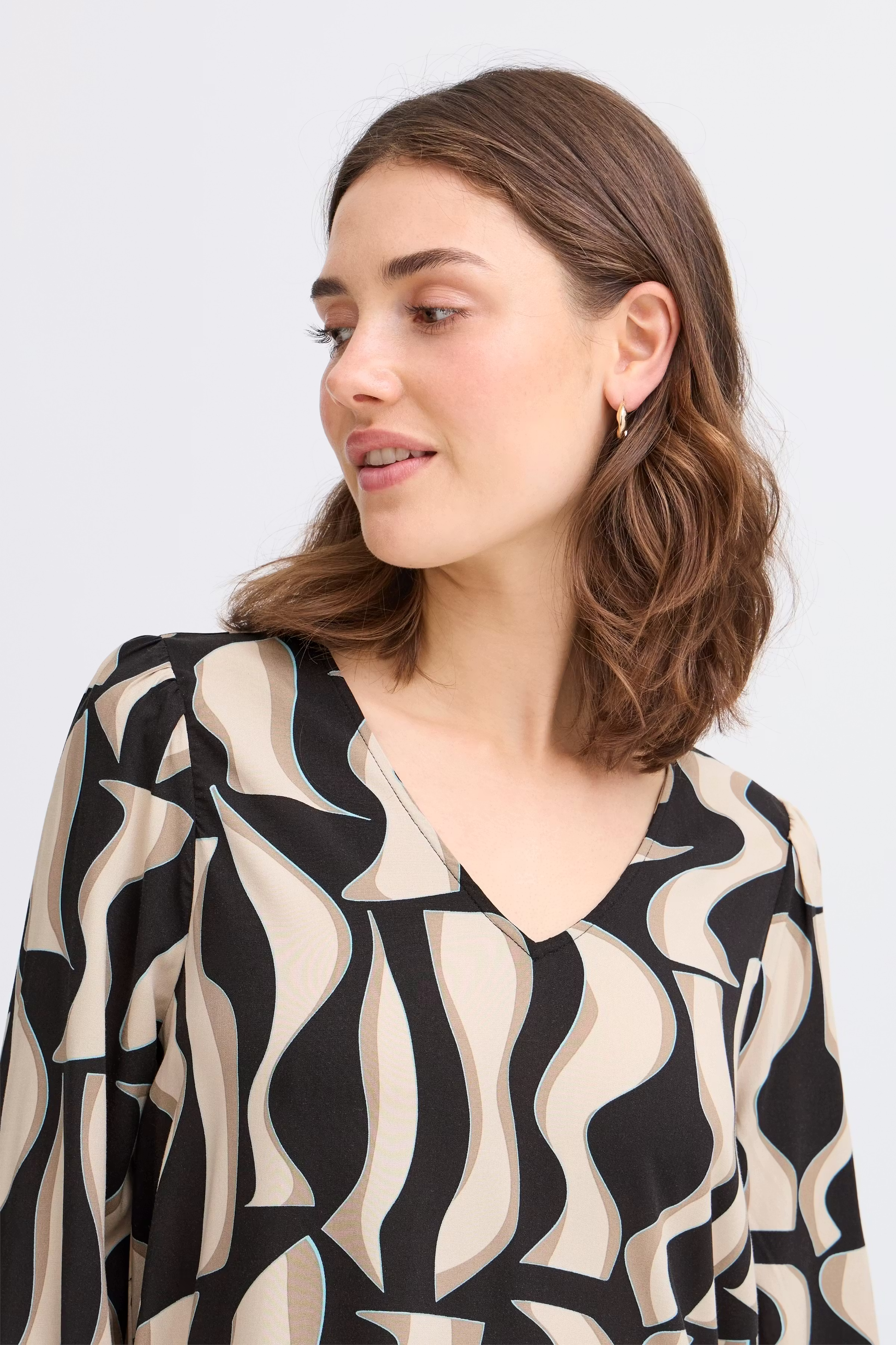 FRJUSTINI Kleid LOOKBOOK DETAIL 20616014-205263