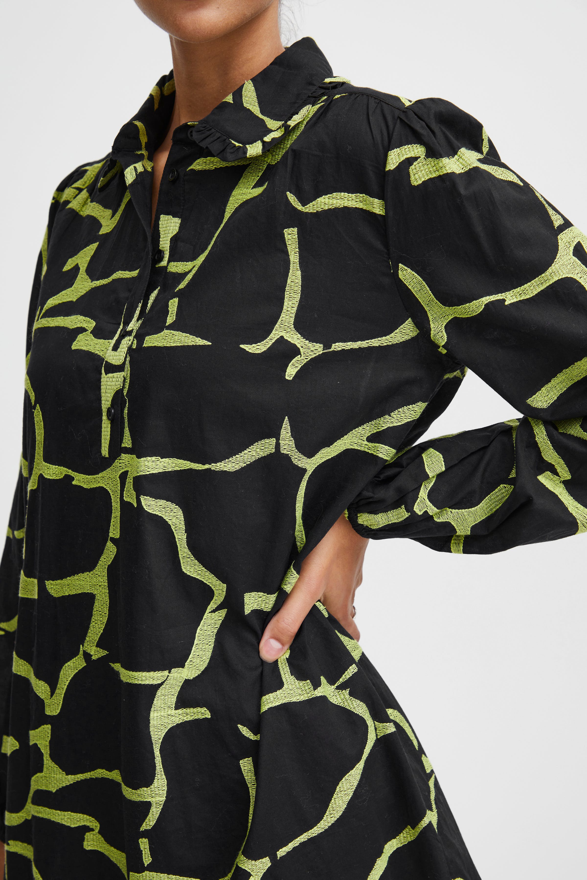 BYHALIEY Kleid LOOKBOOK DETAIL 20814340-200453