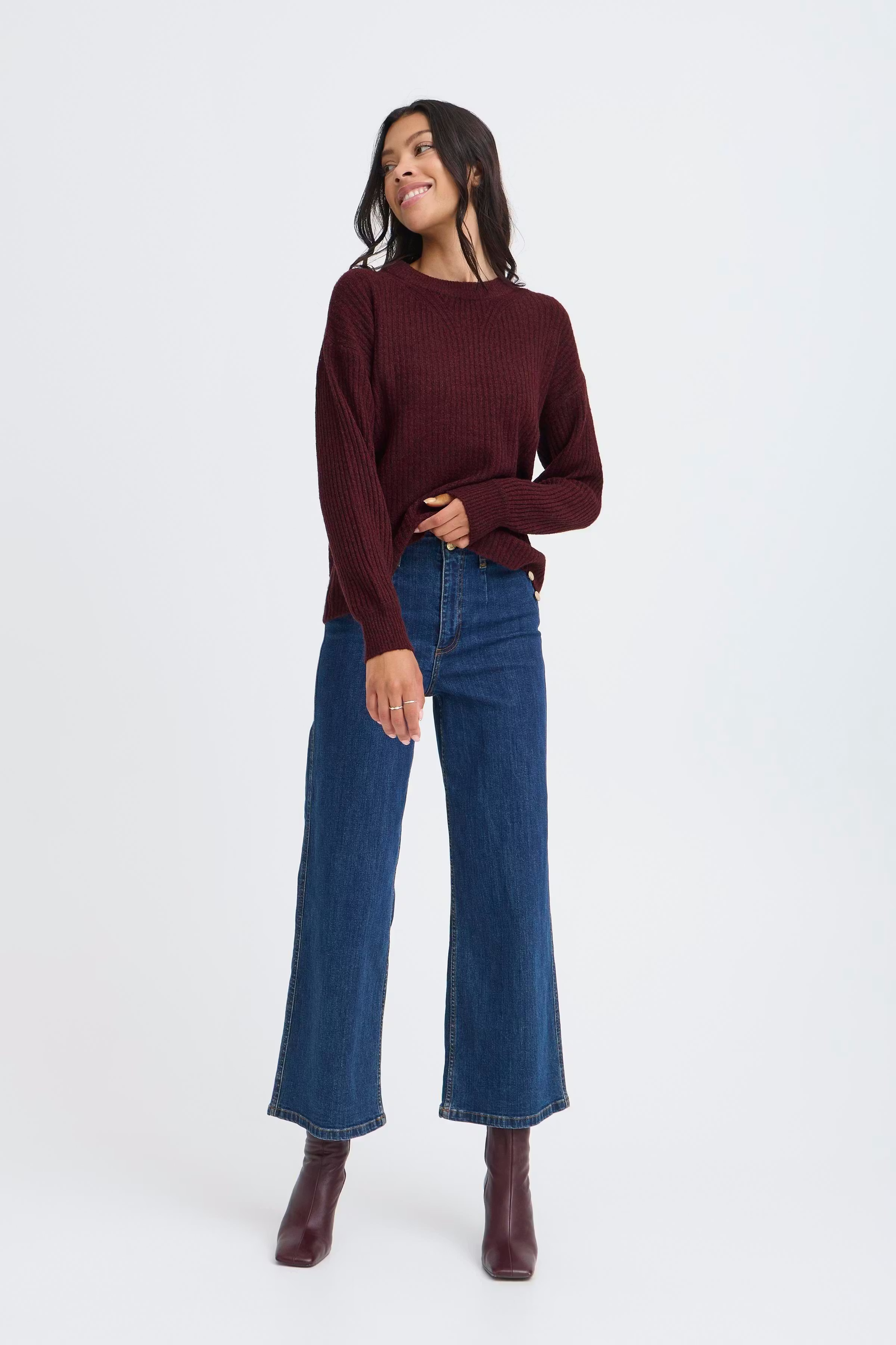 BYONEMA Pullover LOOKBOOK FRONT 20813898-1916271