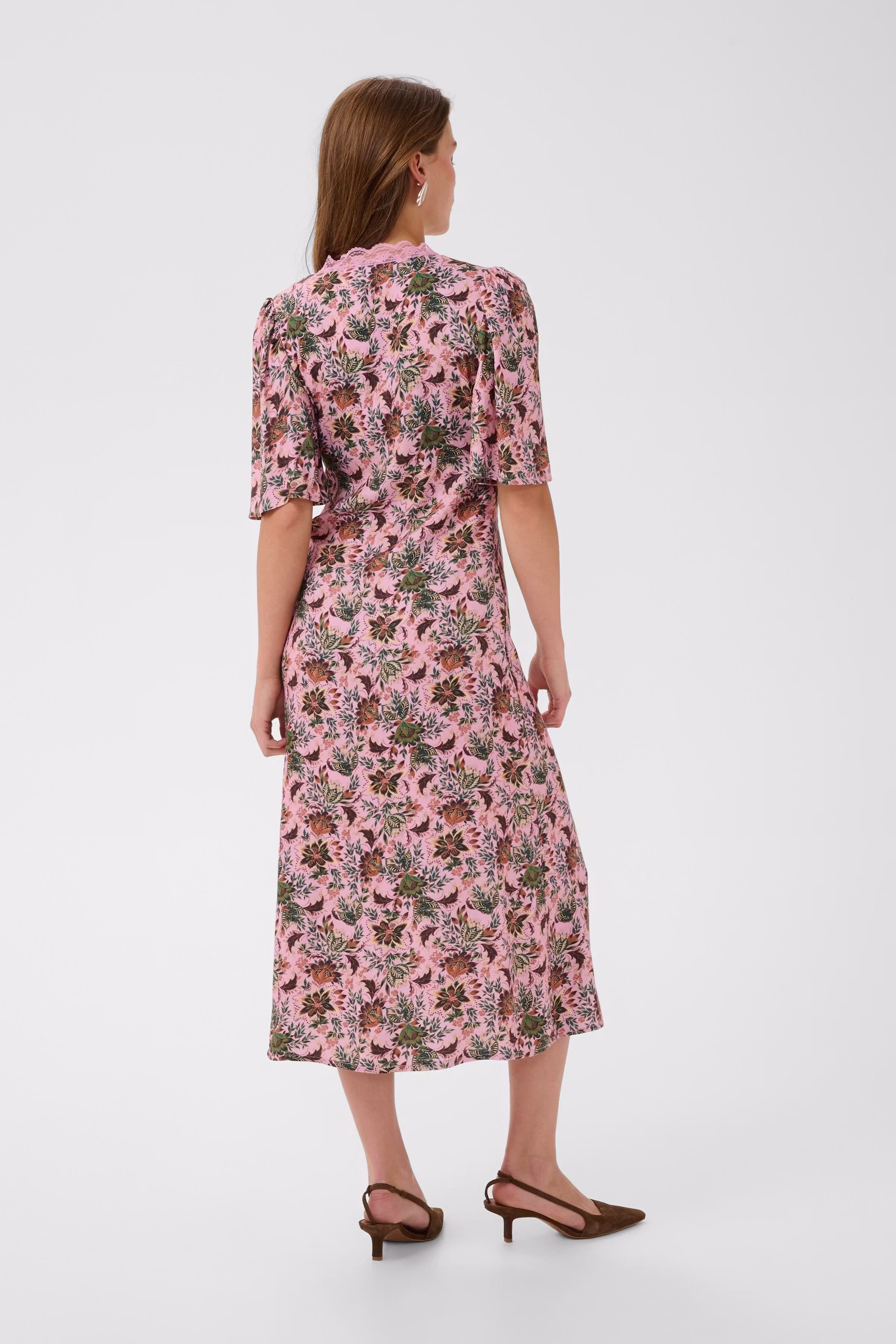 TeodoraSZ Jurk LOOKBOOK BACK 30515455-305264