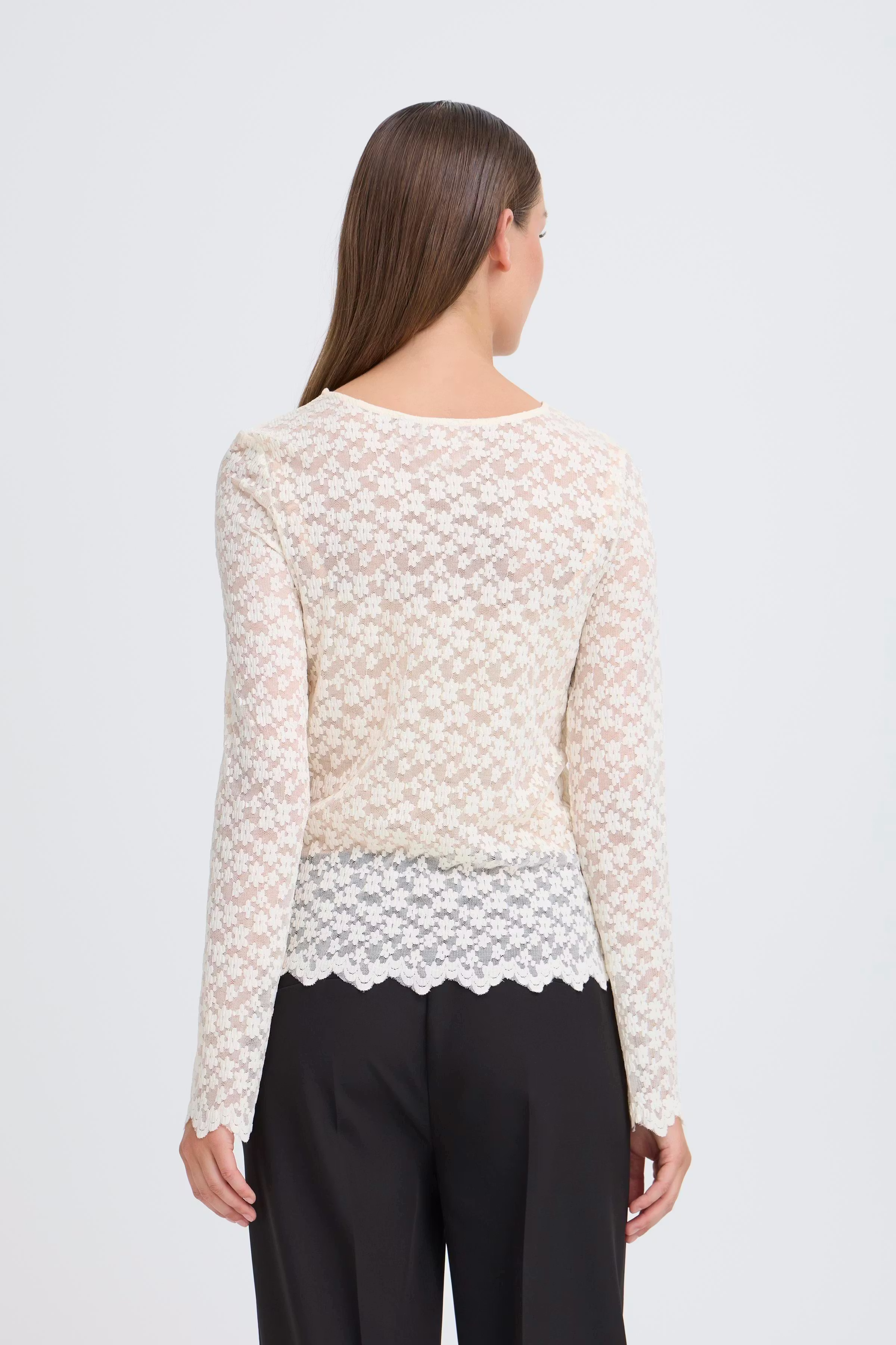 IHNOJELLY T-shirt LOOKBOOK BACK 20124734-130905