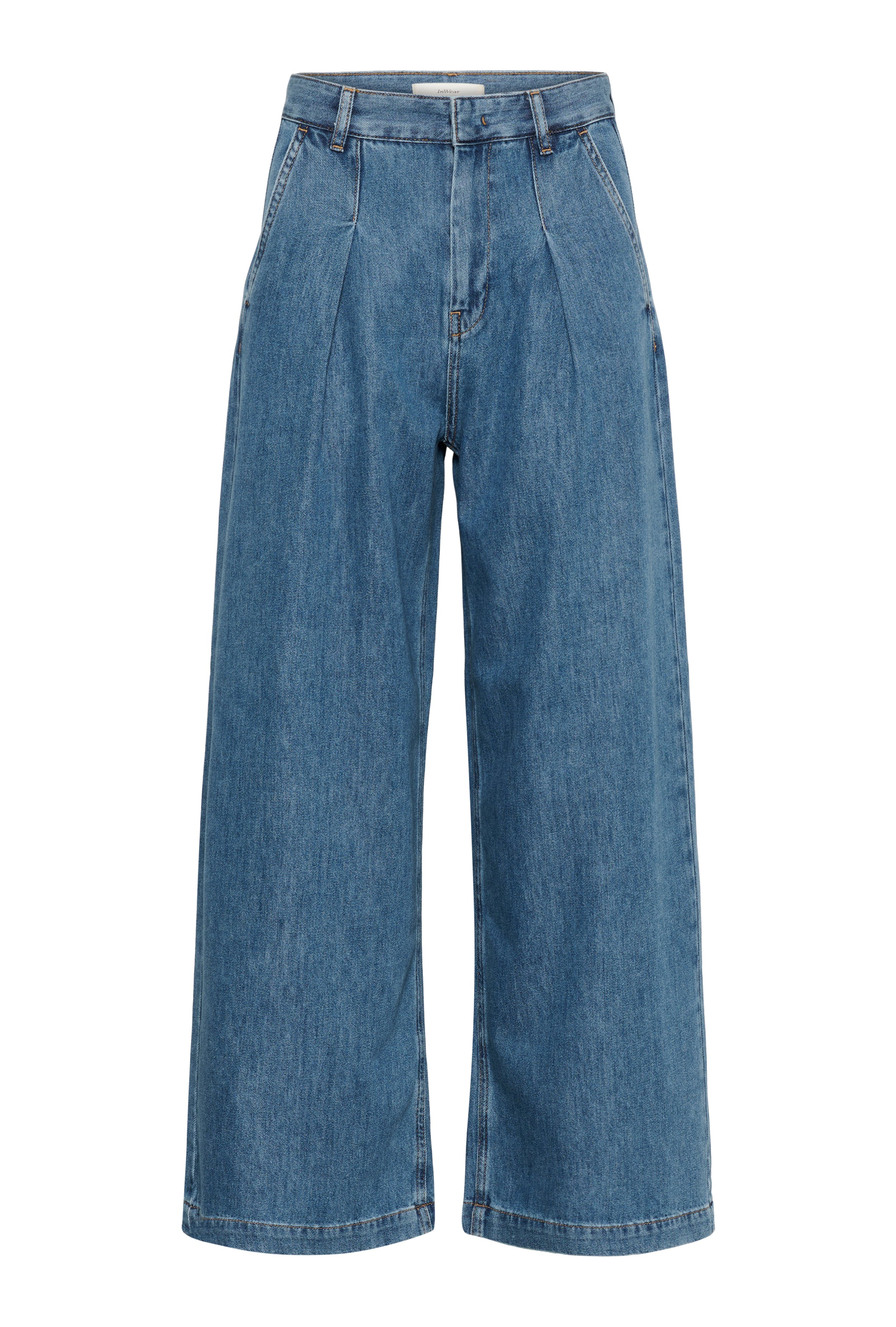 DOPHINAIW WIDE Broek PACK FRONT 30112324-900006619