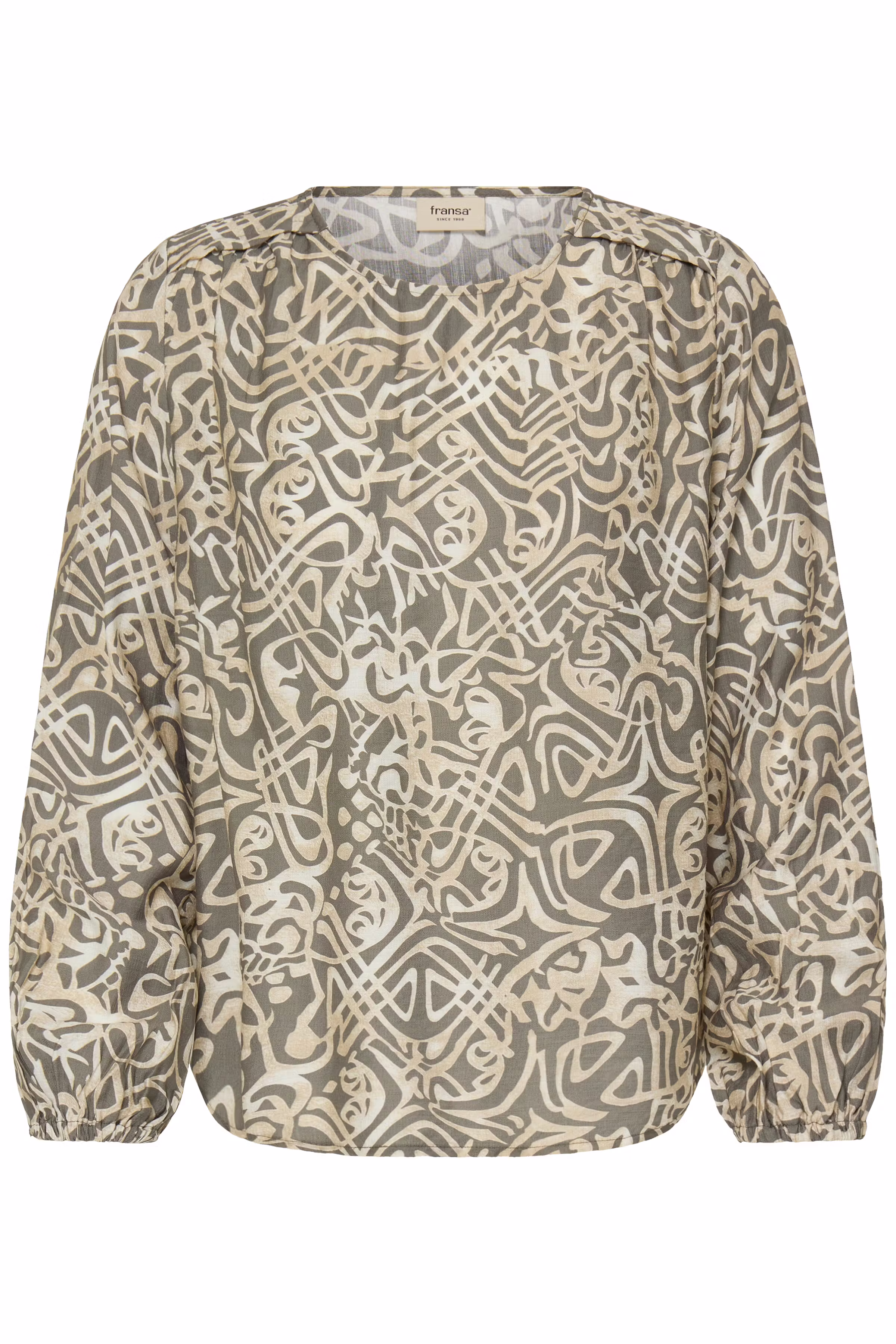 FRARIANA Blouse PACK FRONT 20617394-900008200