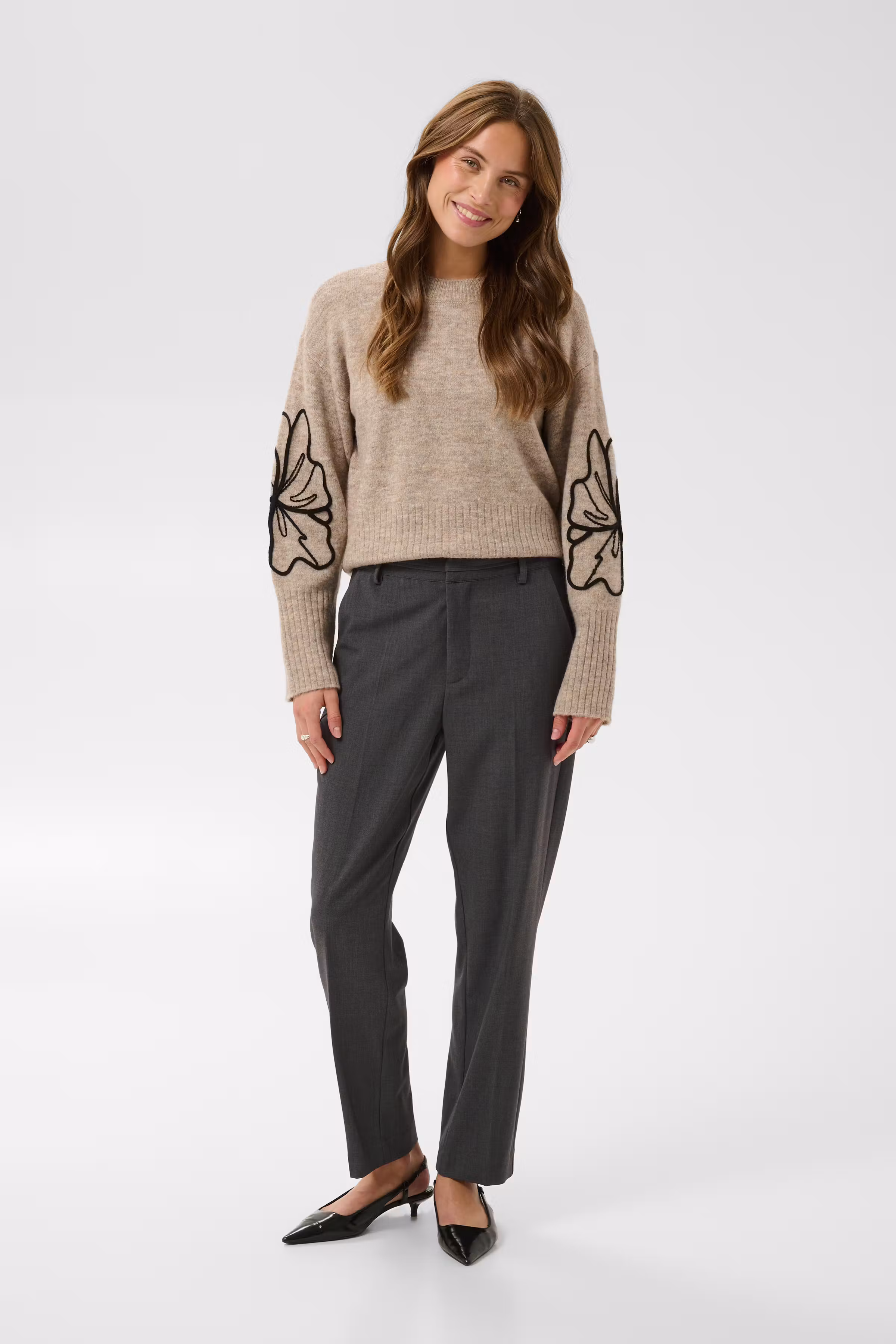KArielle Bukser LOOKBOOK FRONT 10512357-100125