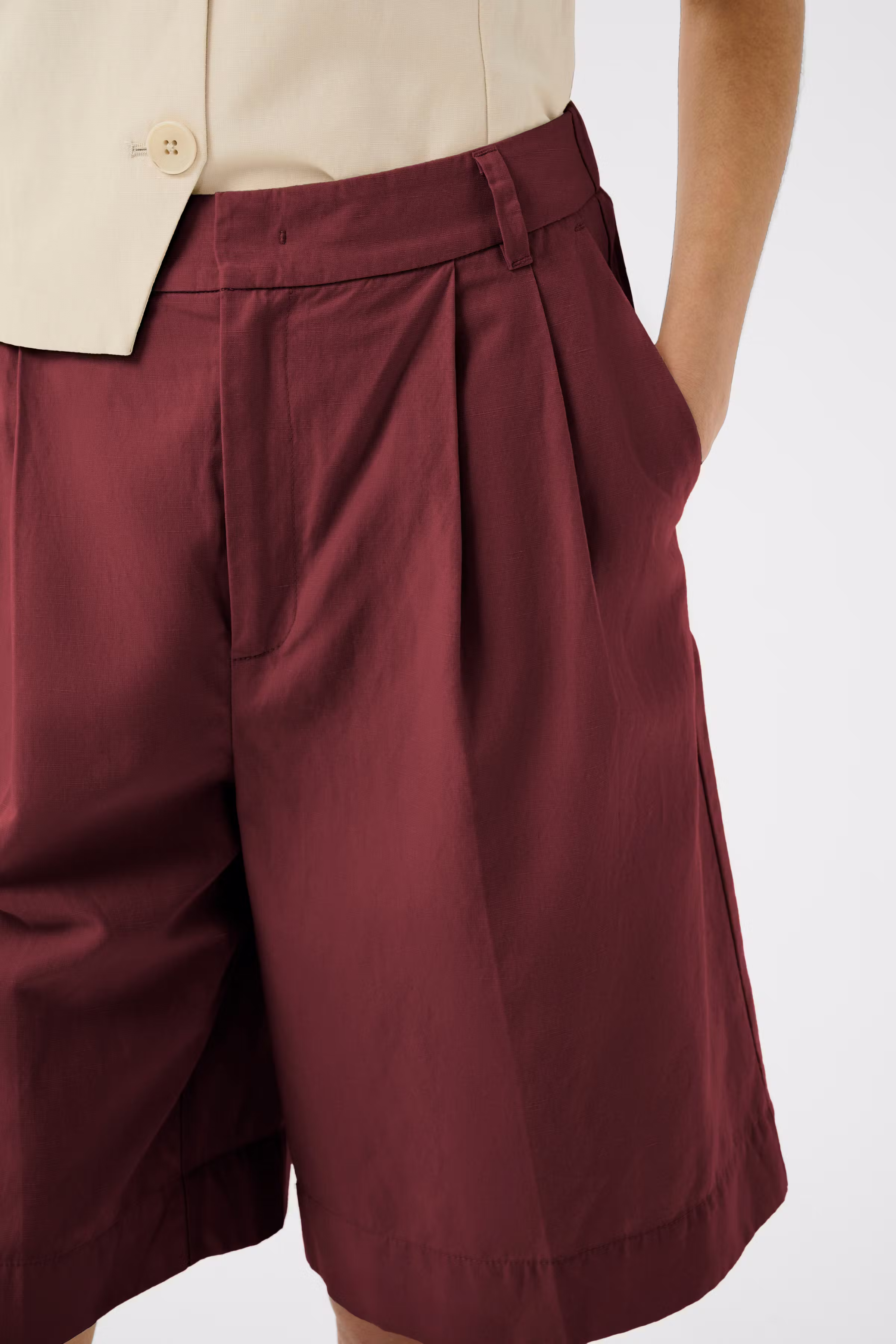 BenediktePW Shorts LOOKBOOK DETAIL 30310510-191530