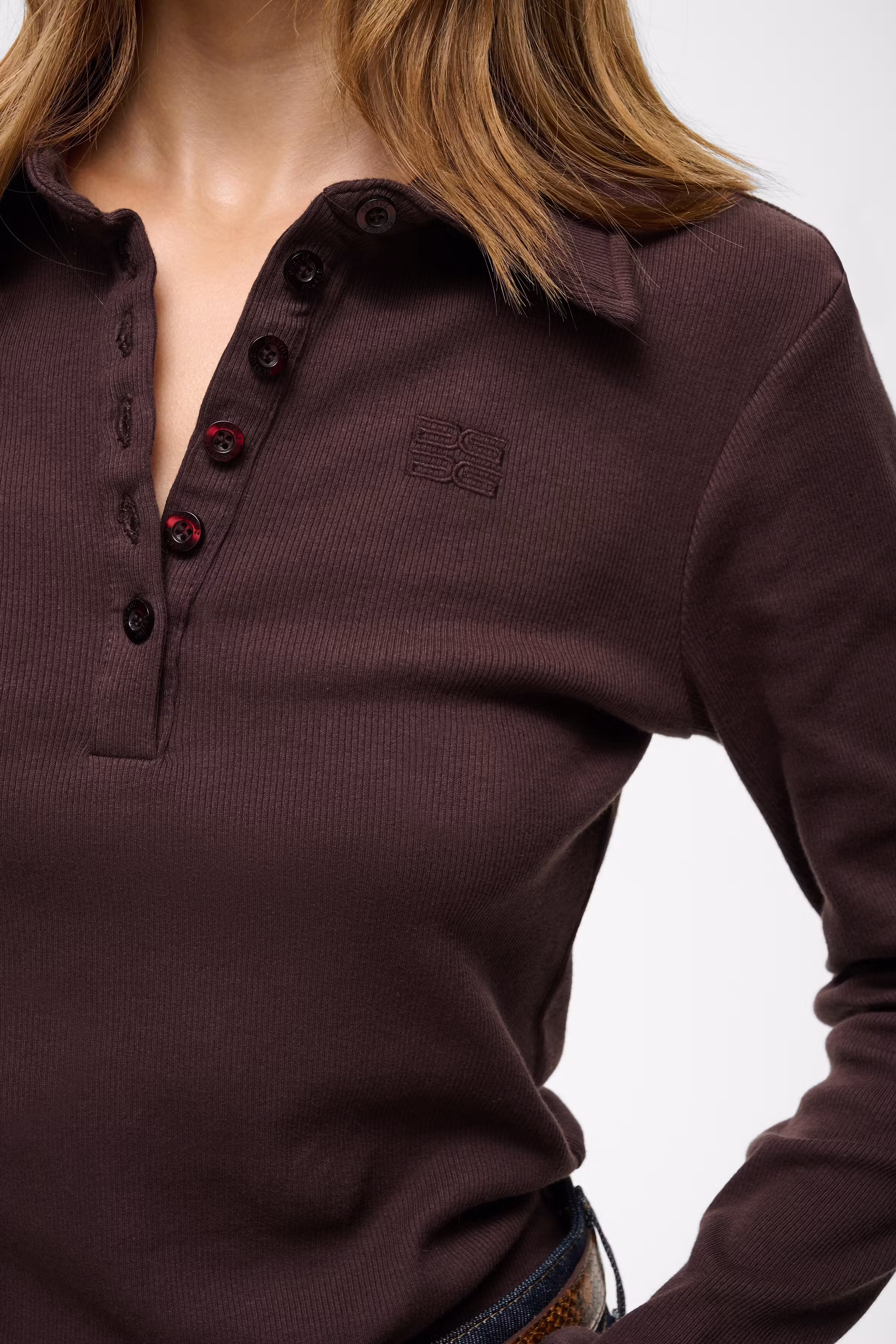 GZdrew Poloshirt LOOKBOOK DETAIL 10911272-109839