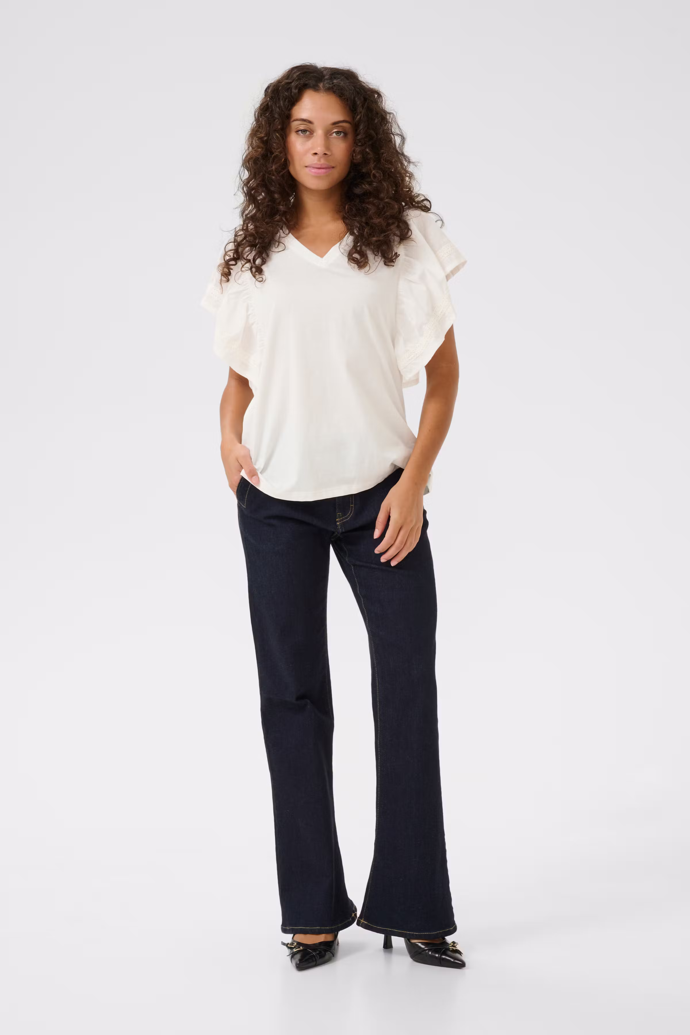 CUaca Blouse LOOKBOOK FRONT 50111708-500013