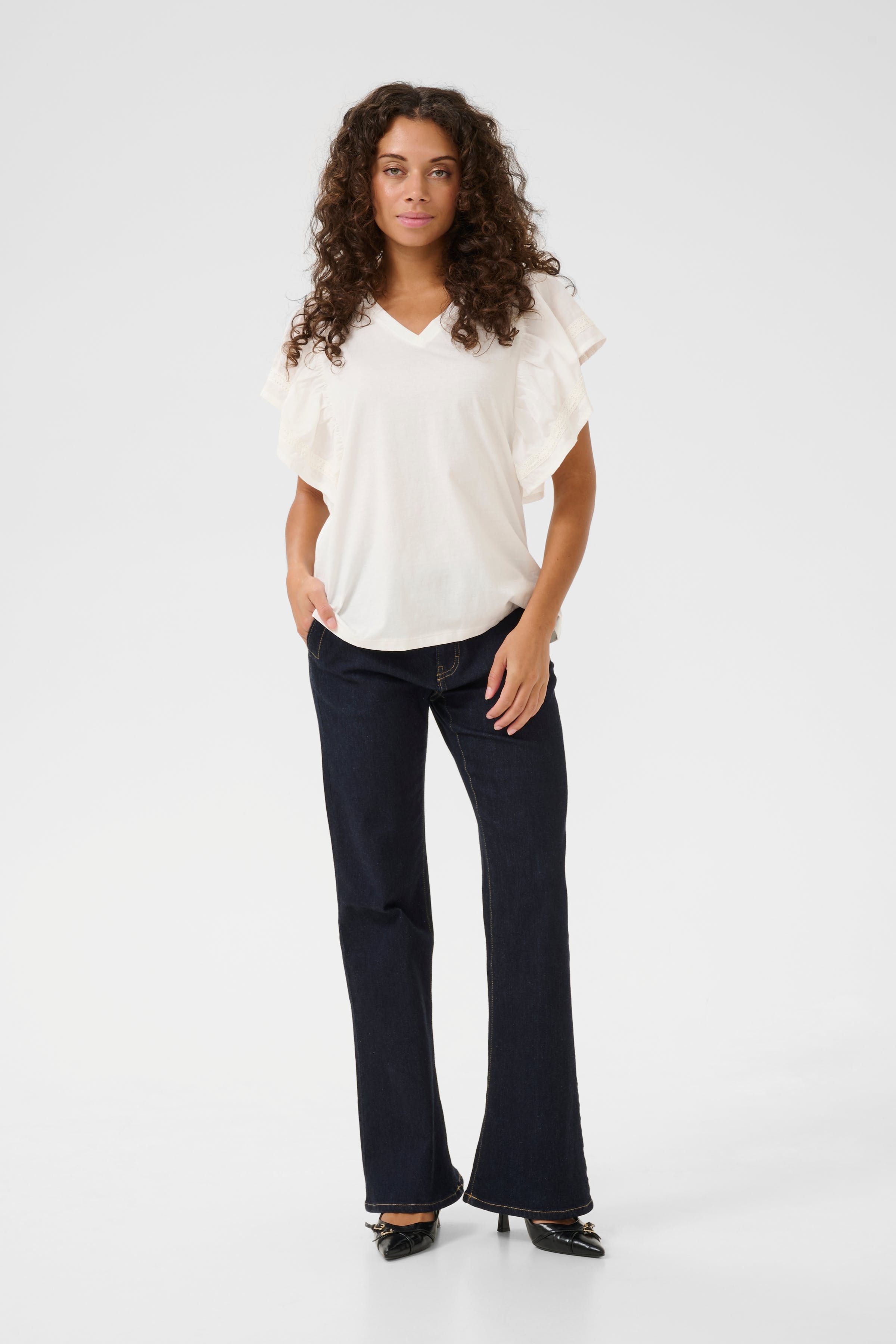 CUaca T-shirt LOOKBOOK FRONT 50111708-500013