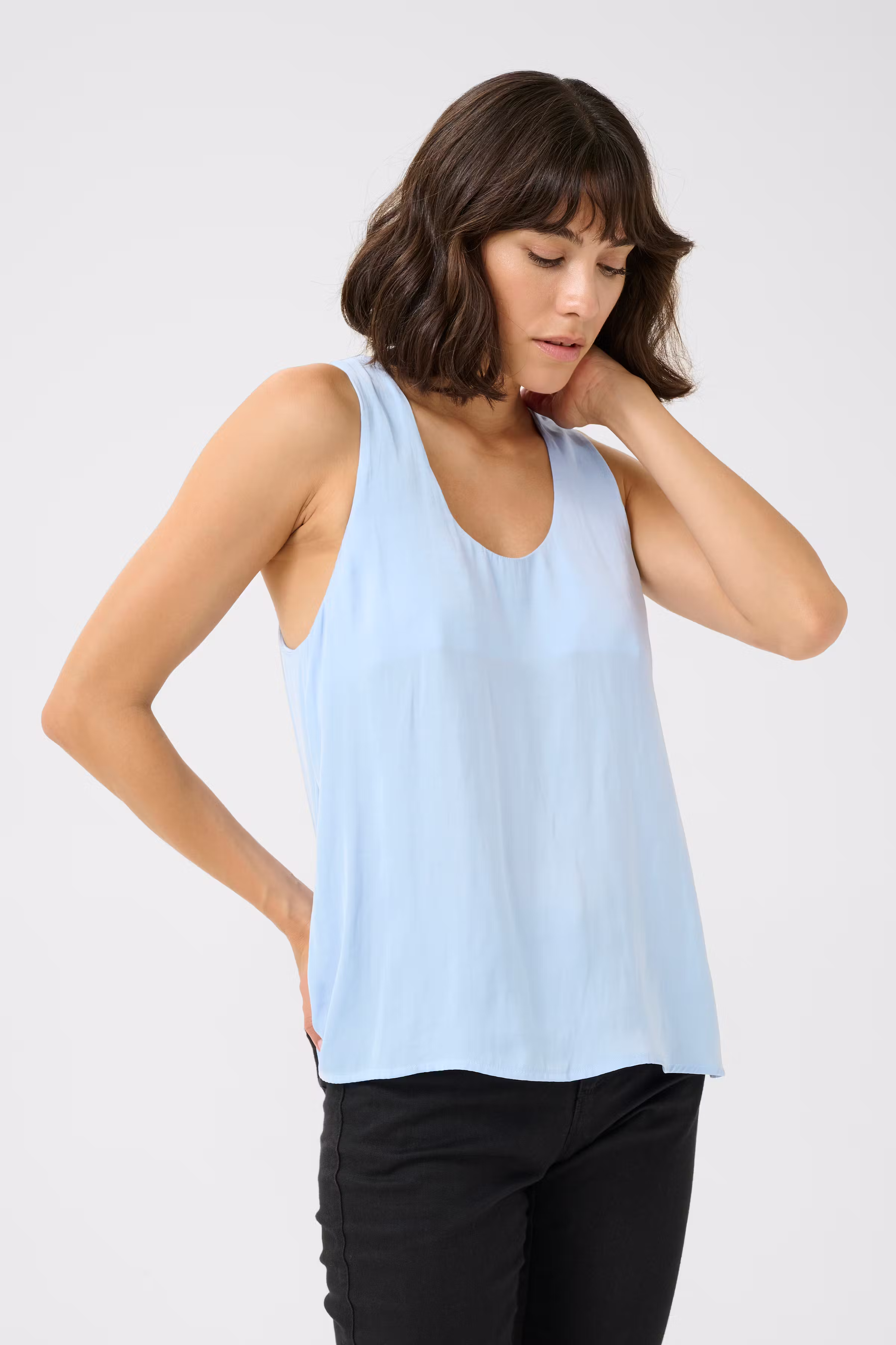 KAallie Blouse LOOKBOOK FRONT 10509832-164016