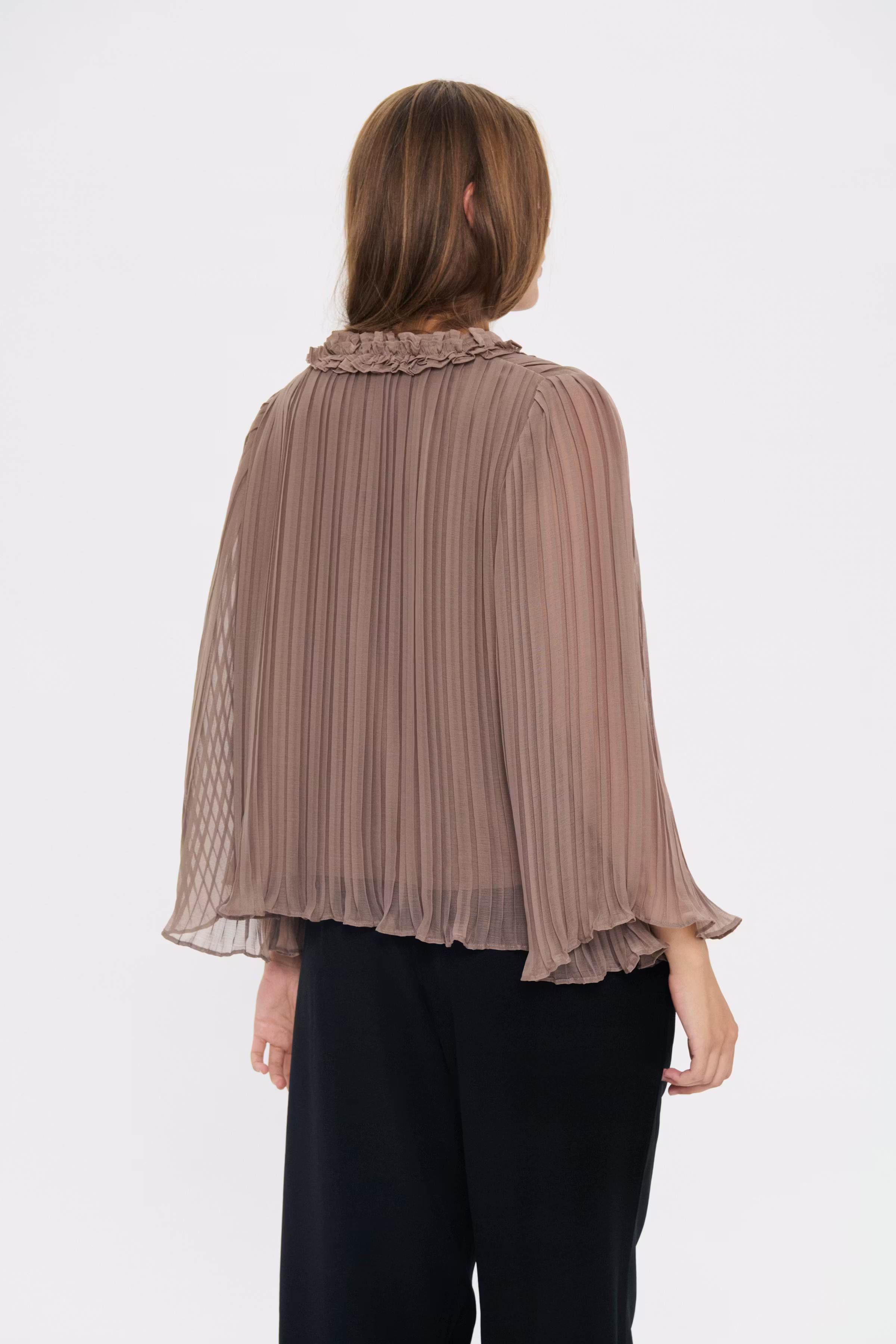 NuriSZ Bluse LOOKBOOK BACK 30514597-171410