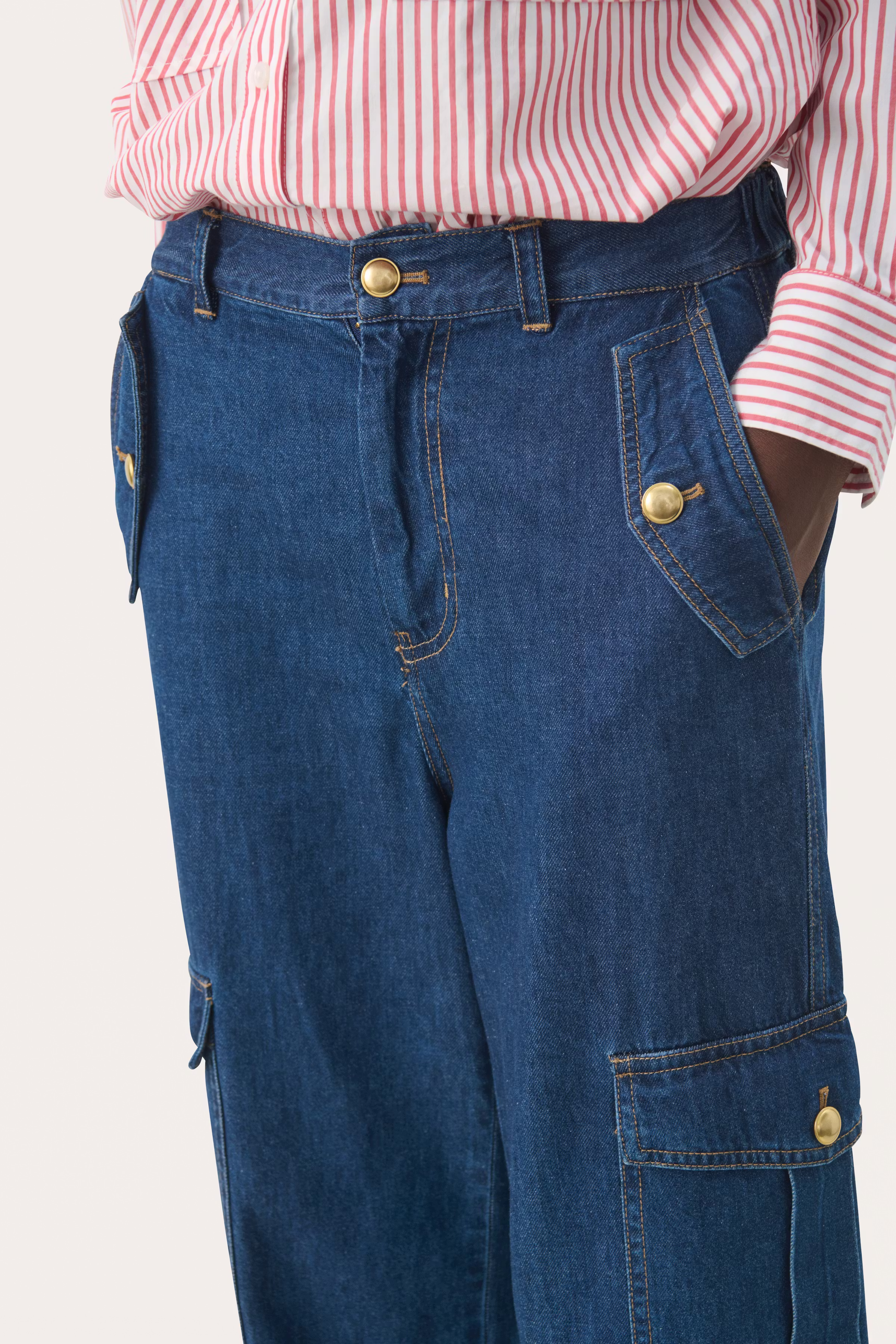 PetruskaPW Denim Hose LOOKBOOK DETAIL 30309246-300144