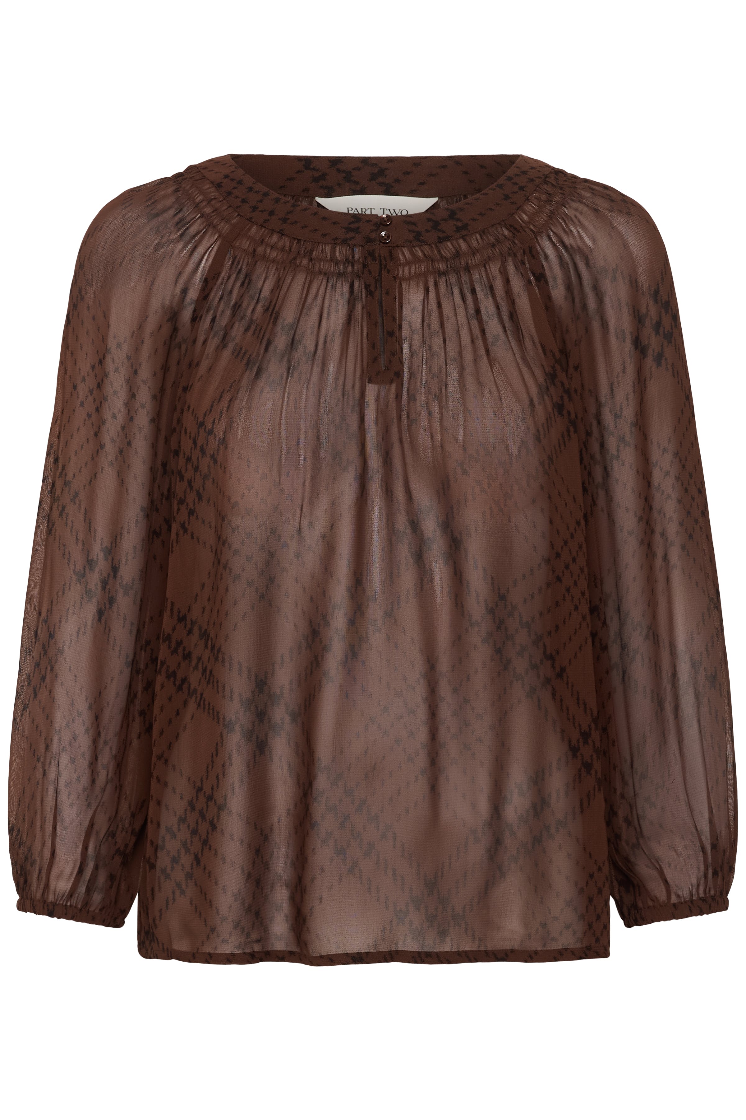 CatinPW Blouse PACK FRONT 30310759-305302