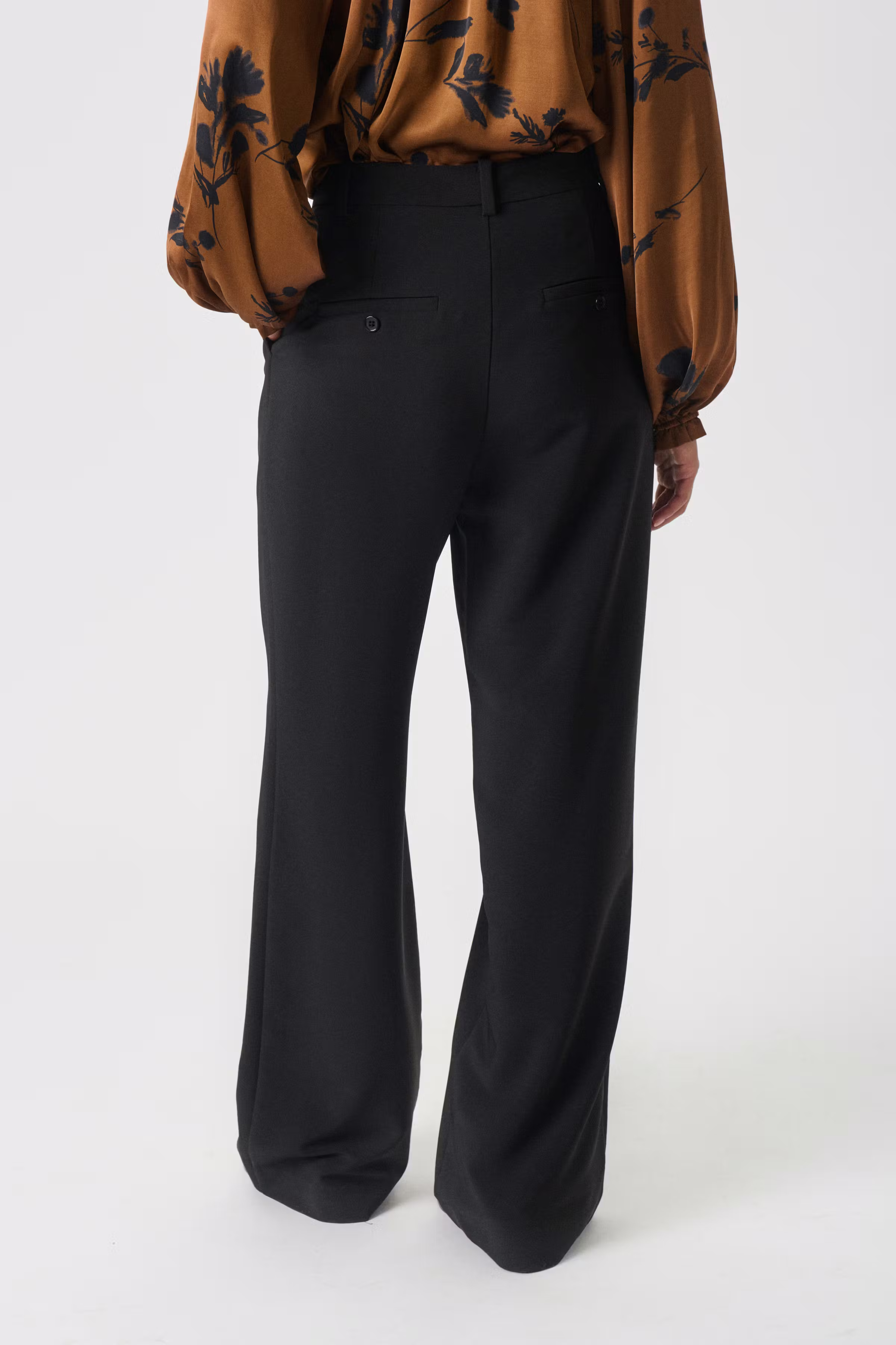 VeannaPW Bukser LOOKBOOK BACK 30310353-194008