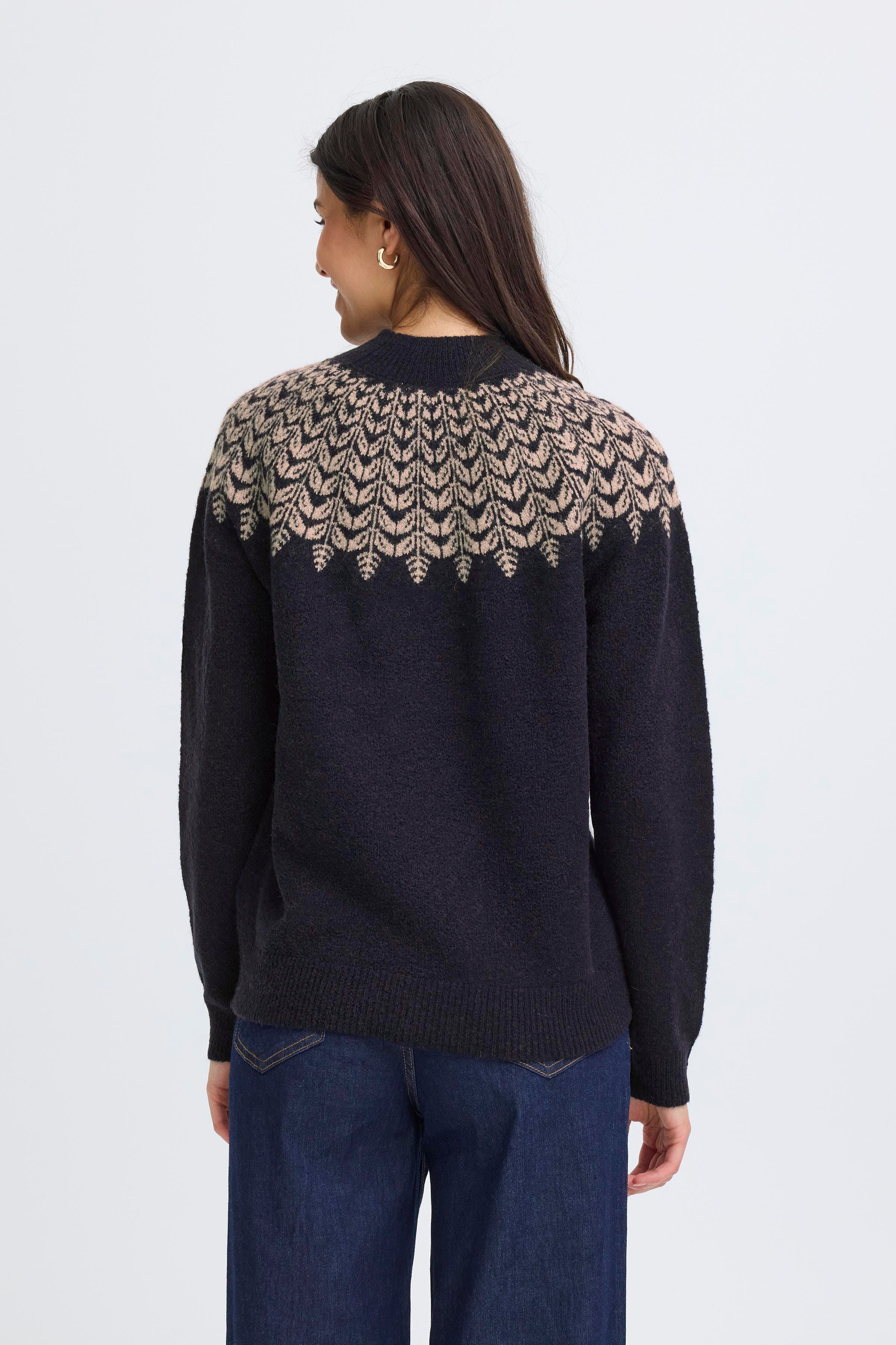 FRISABELLA Pullover LOOKBOOK BACK 20617151-900004880