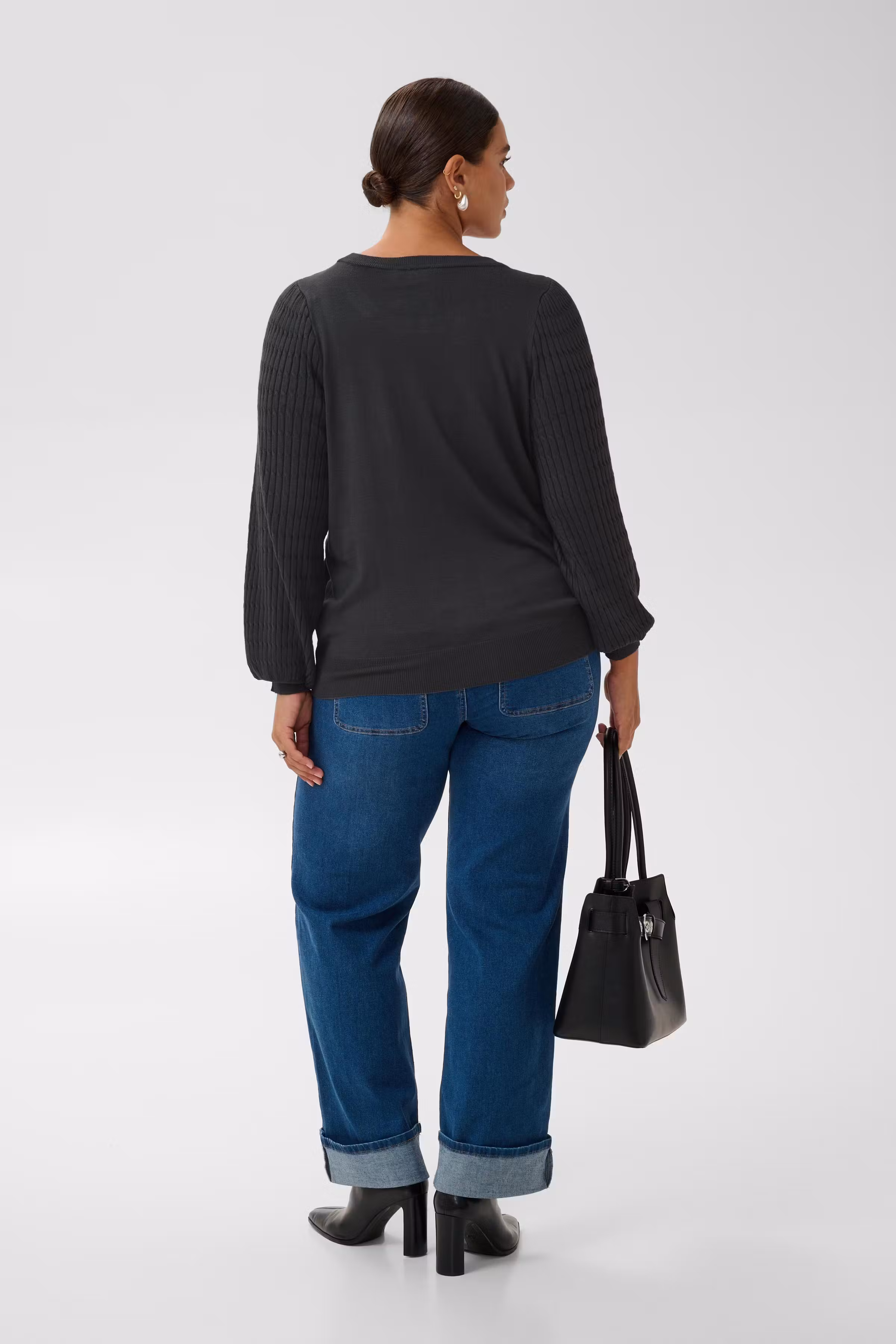 KClini Pullover LOOKBOOK BACK 10582598-190205