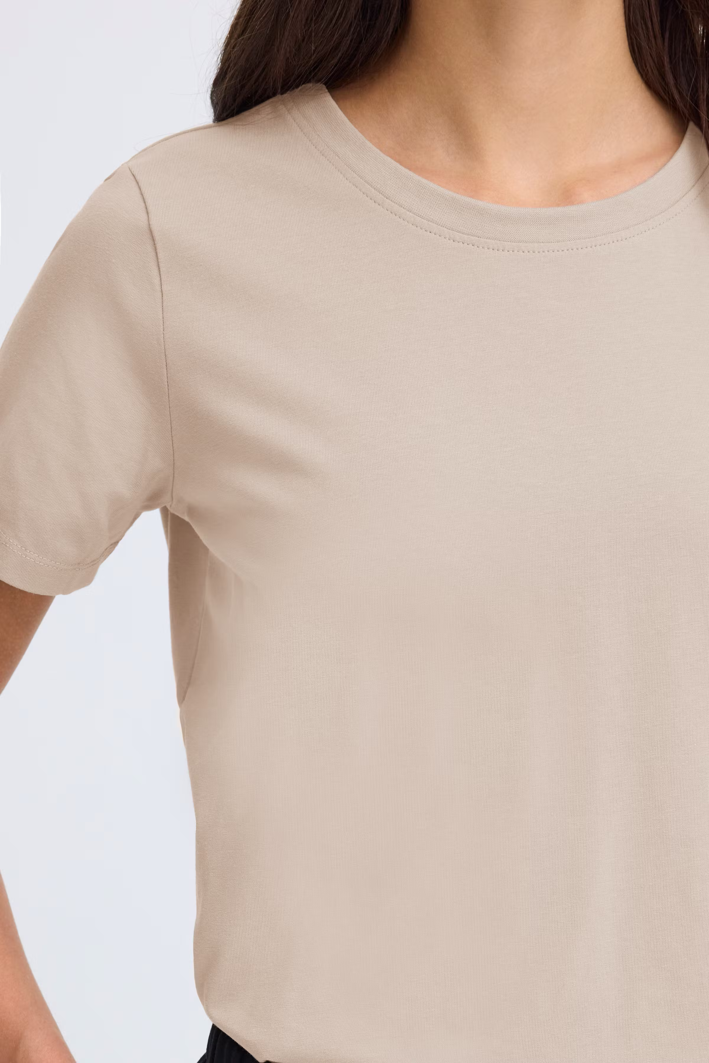 FRZashoulder T-shirt LOOKBOOK DETAIL 20605388-171210