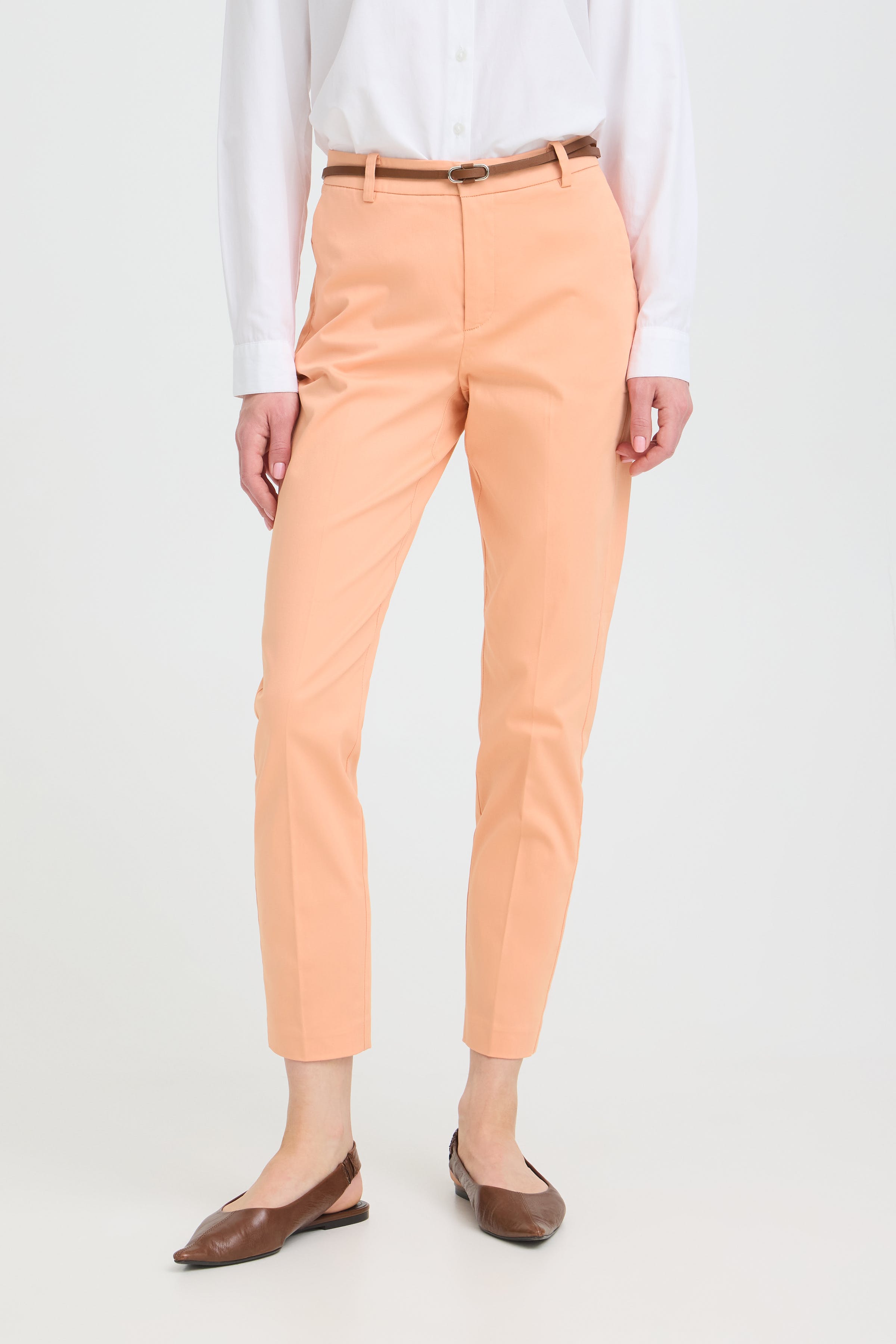 BYDAYS Bukser LOOKBOOK FRONT 20803473-151333