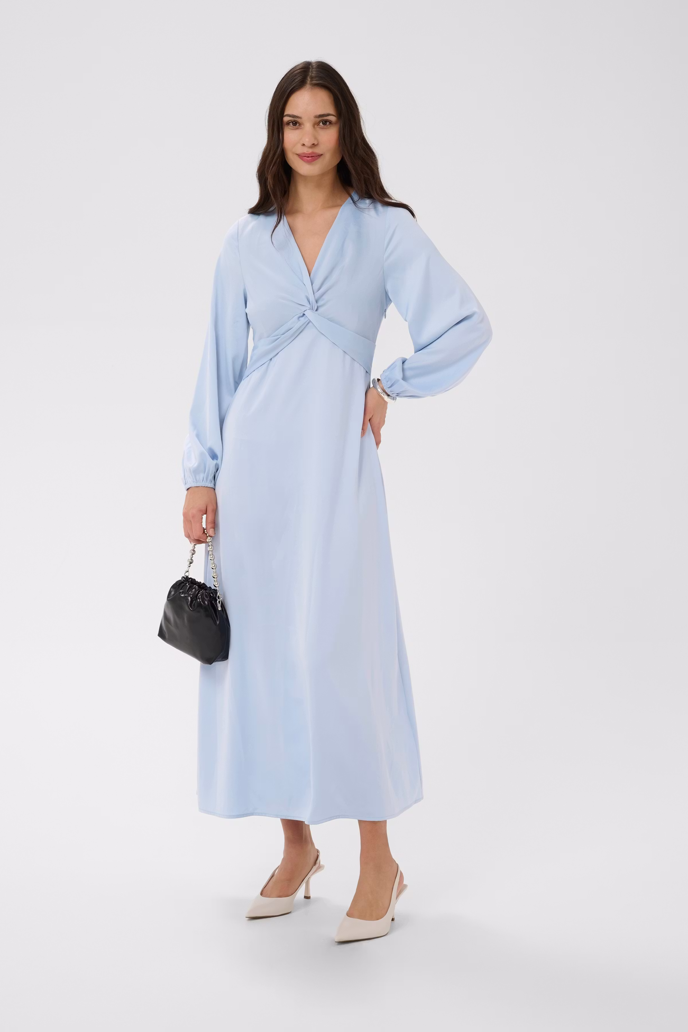 KAsadie Kjole LOOKBOOK FRONT 10512167-109884