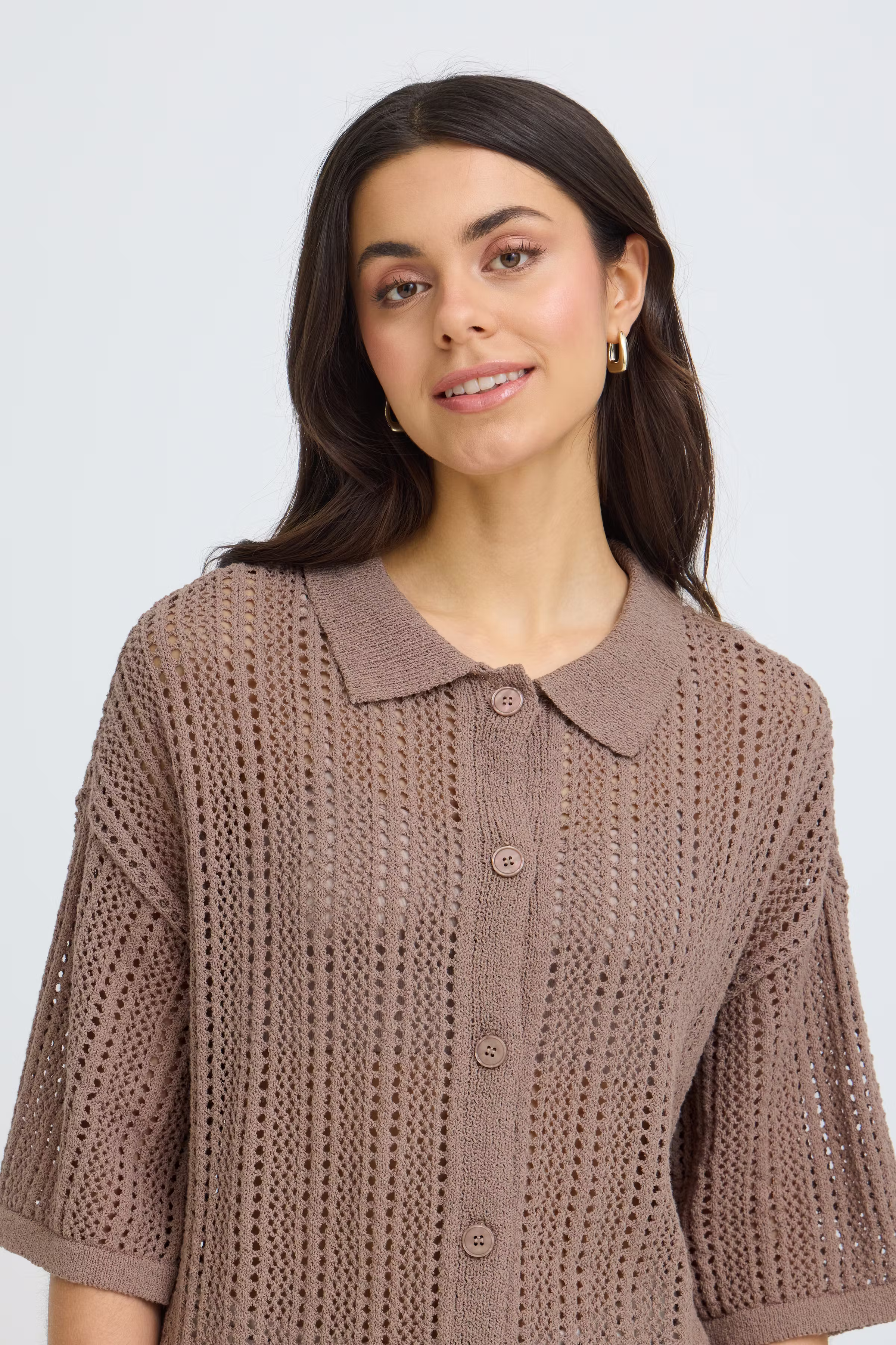 FRJANEY Cardigan LOOKBOOK DETAIL 20617726-170807