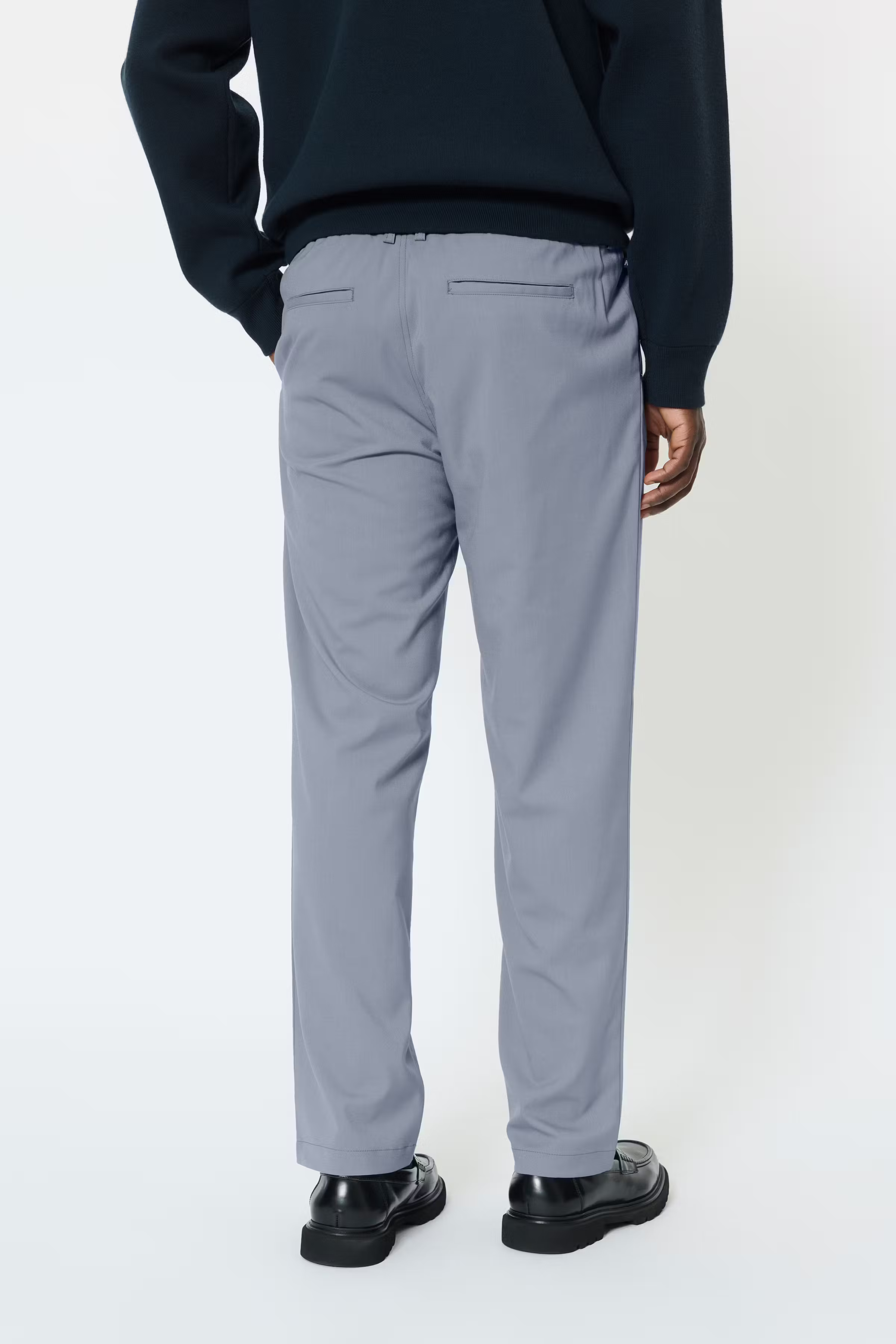 MAhart Trousers LOOKBOOK BACK 30208992-154307