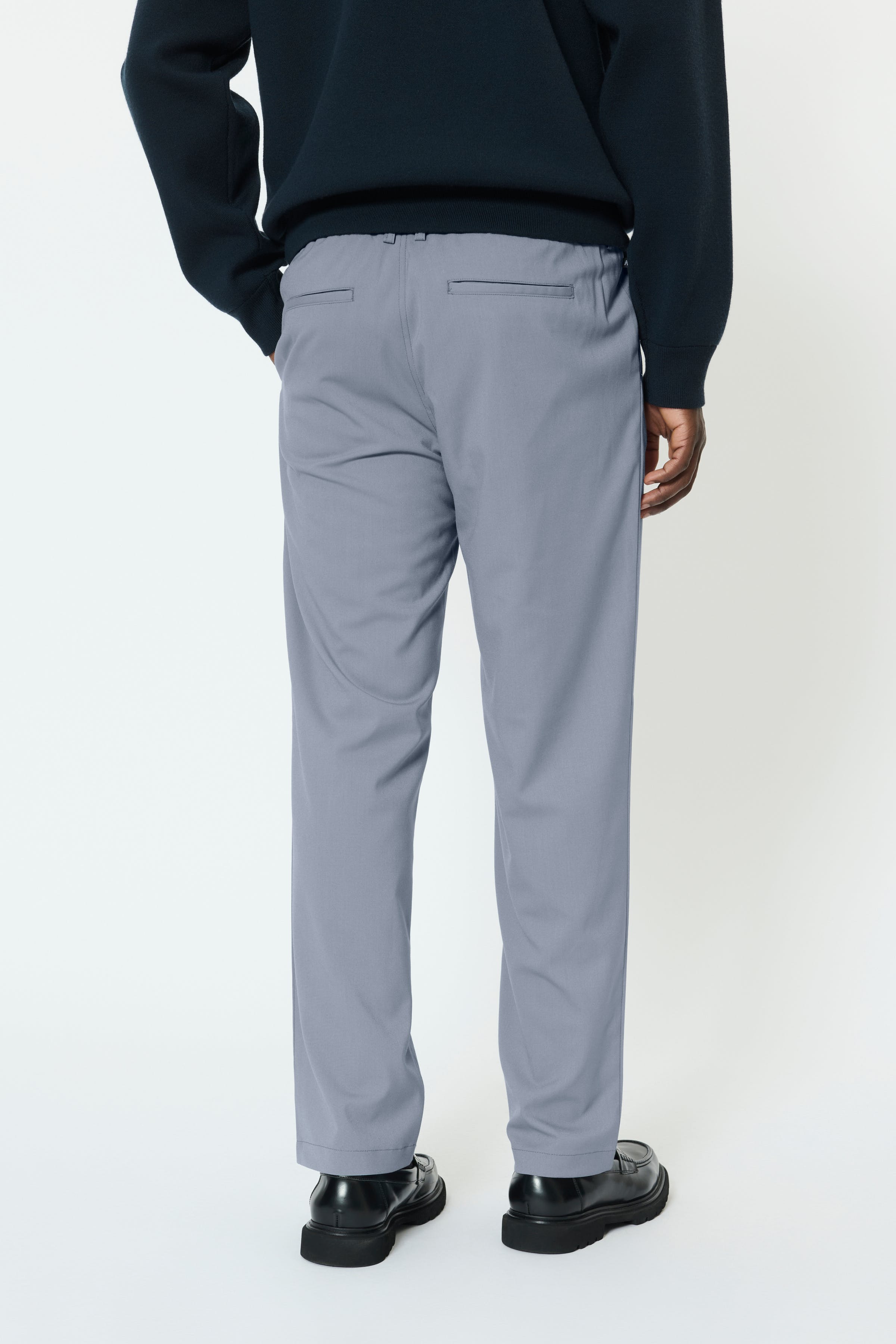 MAhart Trousers LOOKBOOK BACK 30208992-154307