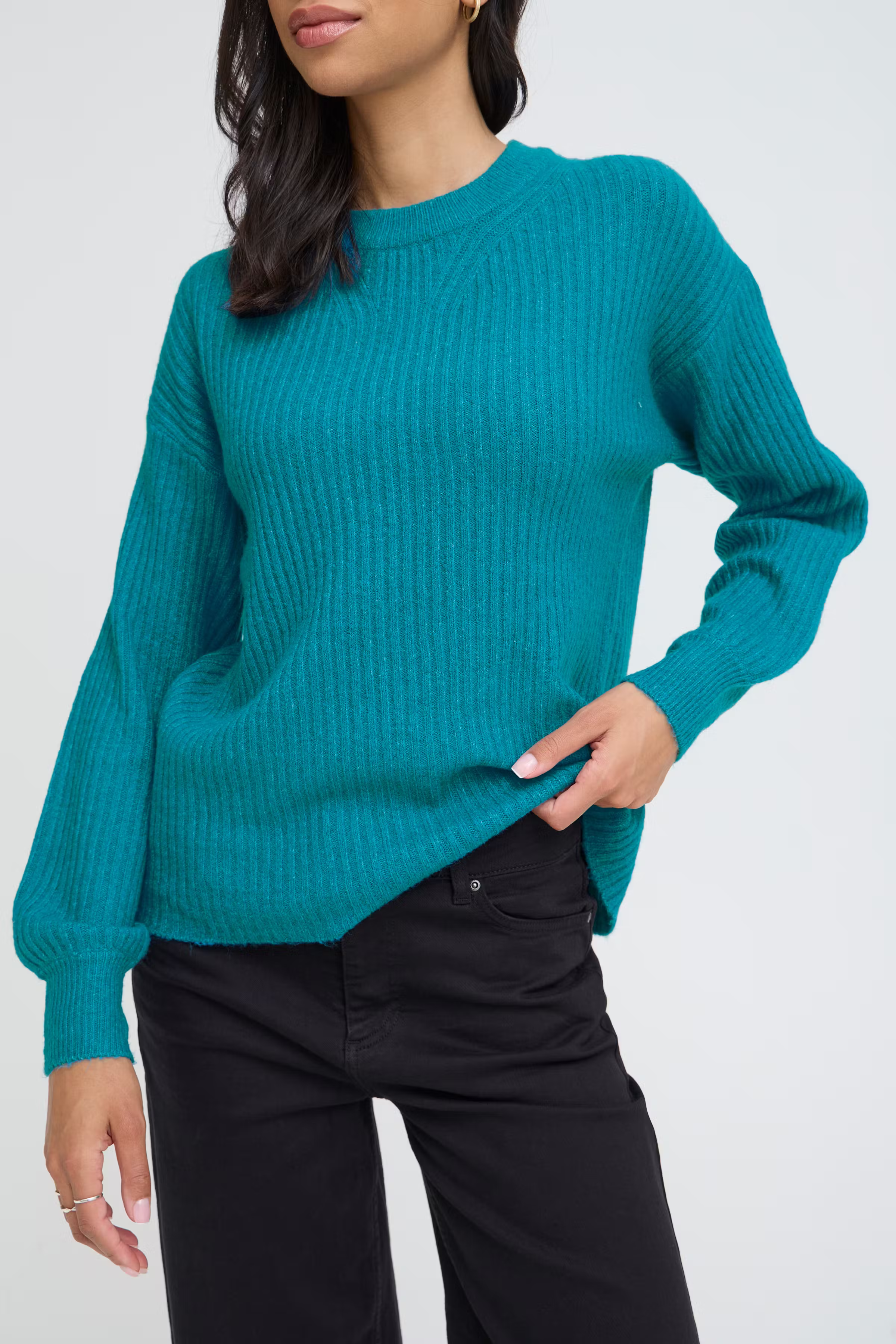 BYONEMA Pullover LOOKBOOK DETAIL 20813898-1844301