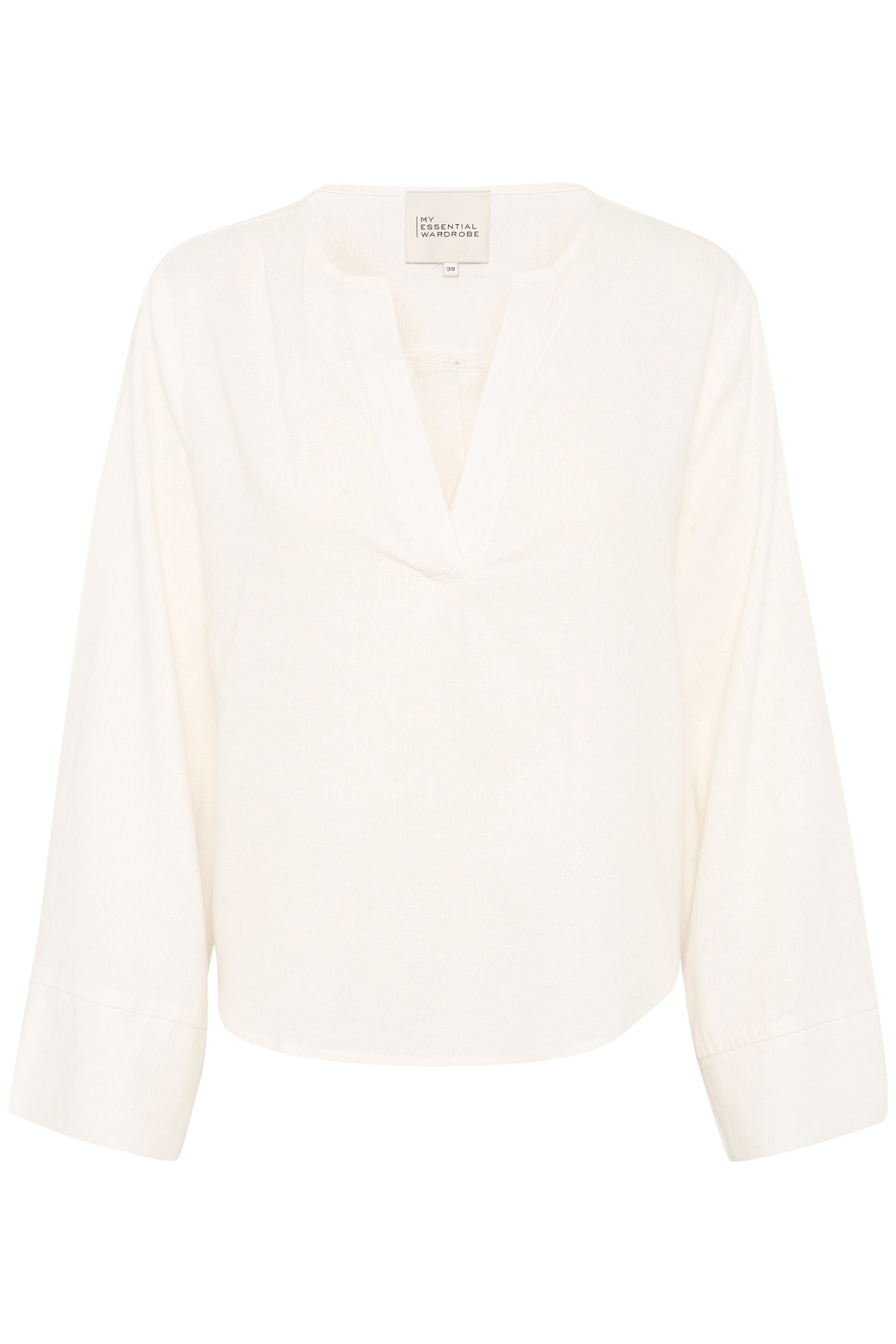 DiasMW Hørbluse PACK FRONT 10704714-110602