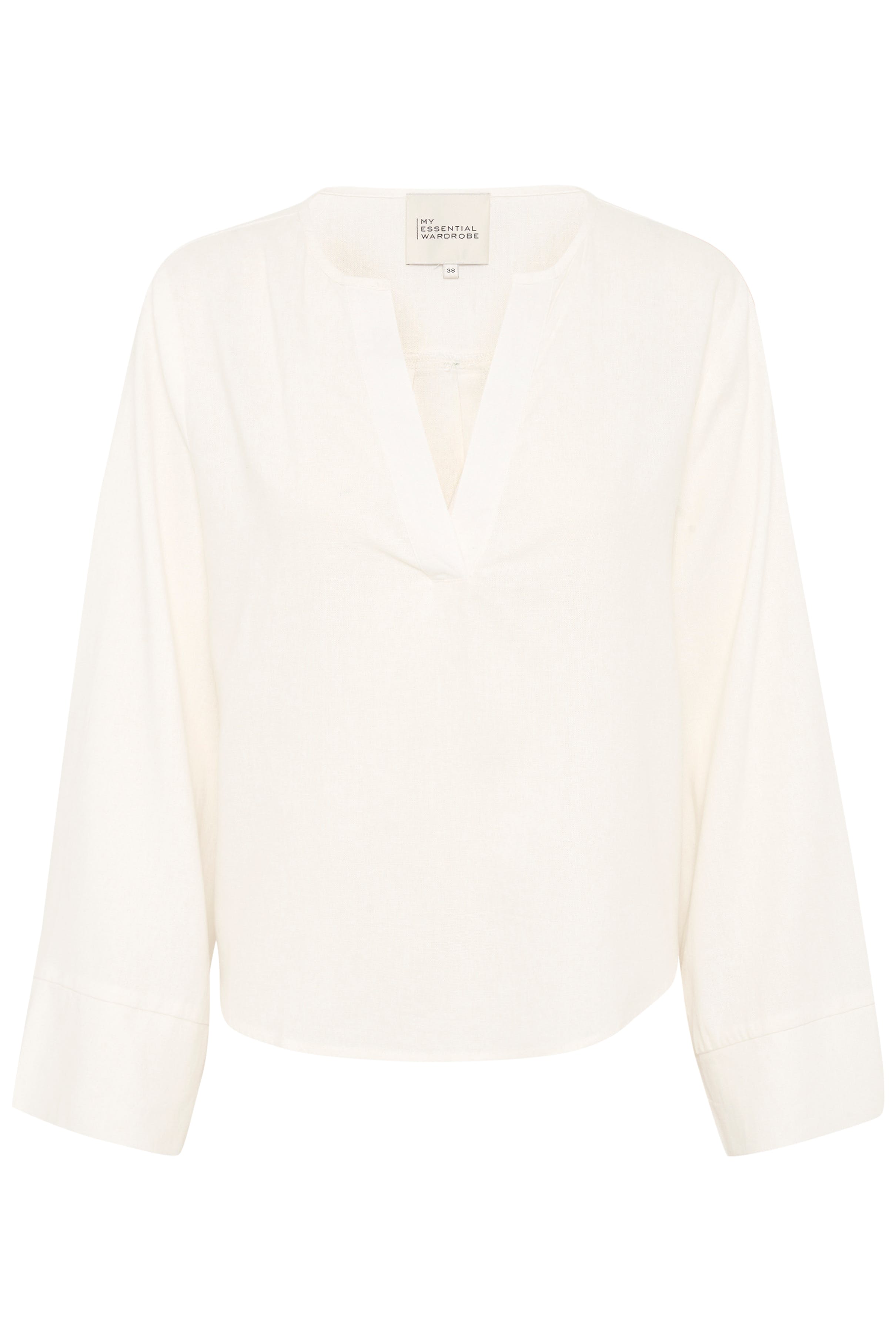 DiasMW Leinenbluse PACK FRONT 10704714-110602