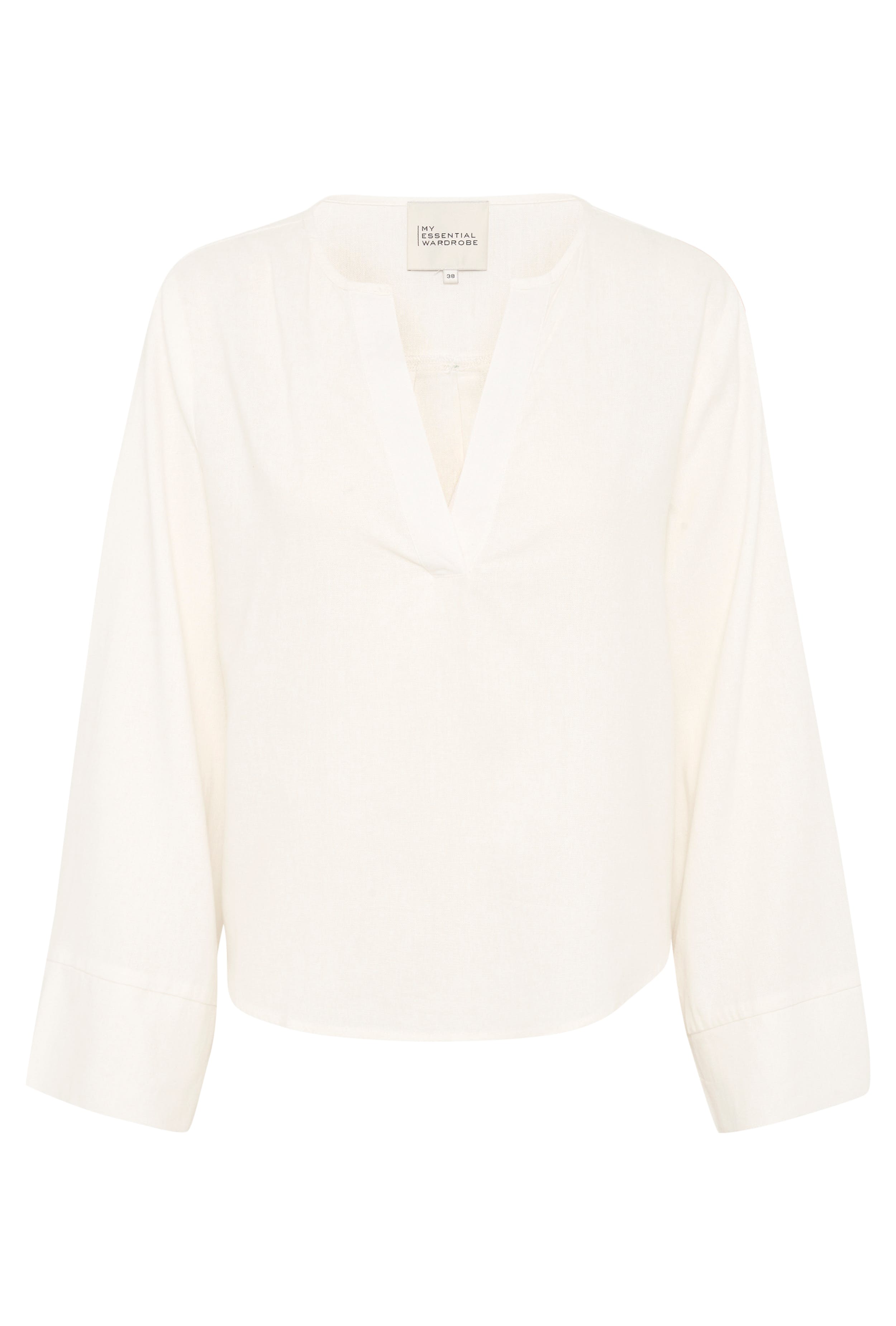 DiasMW Leinenbluse PACK FRONT 10704714-110602