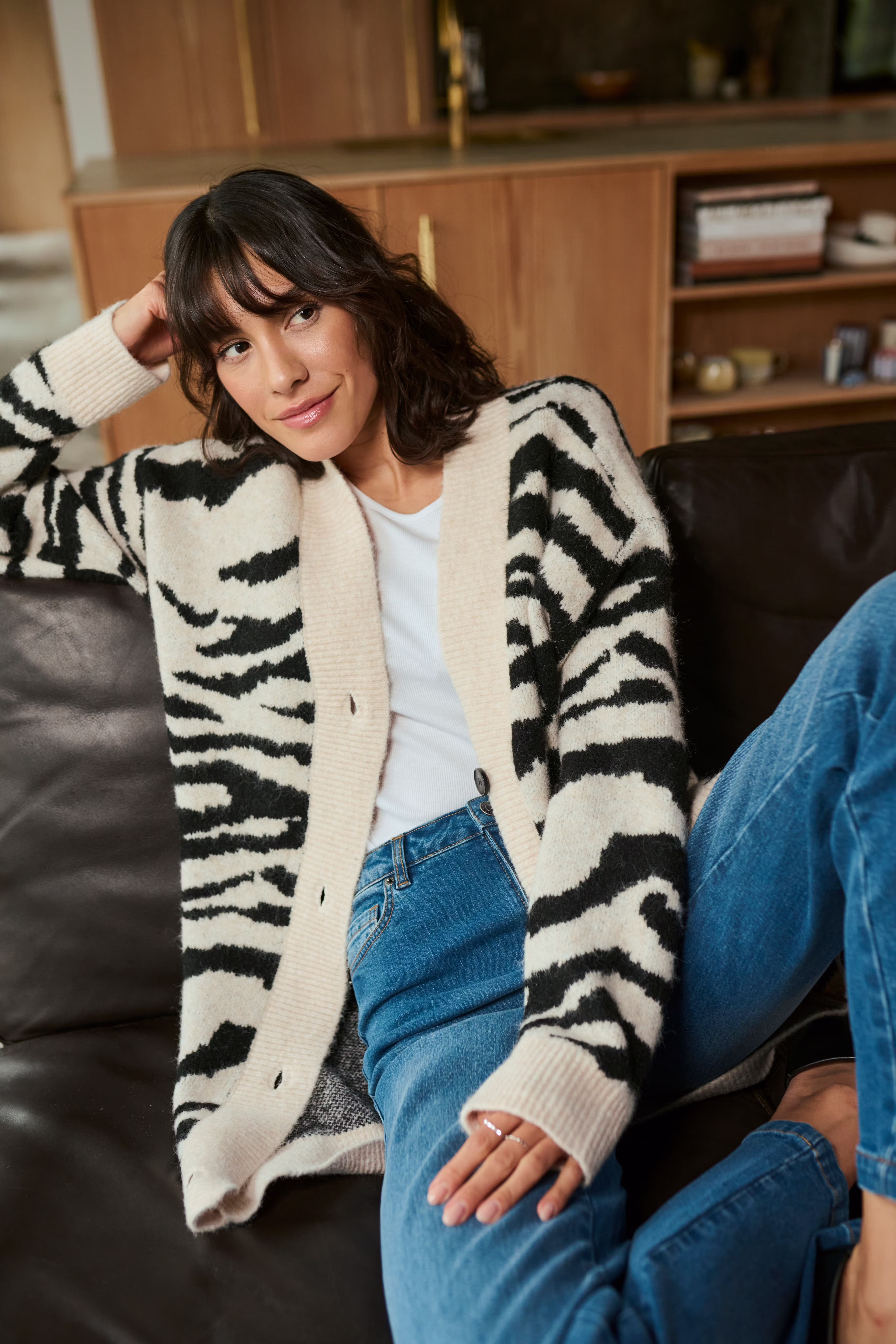 KAsandra Cardigan LOCATION NONE 10510667-108299