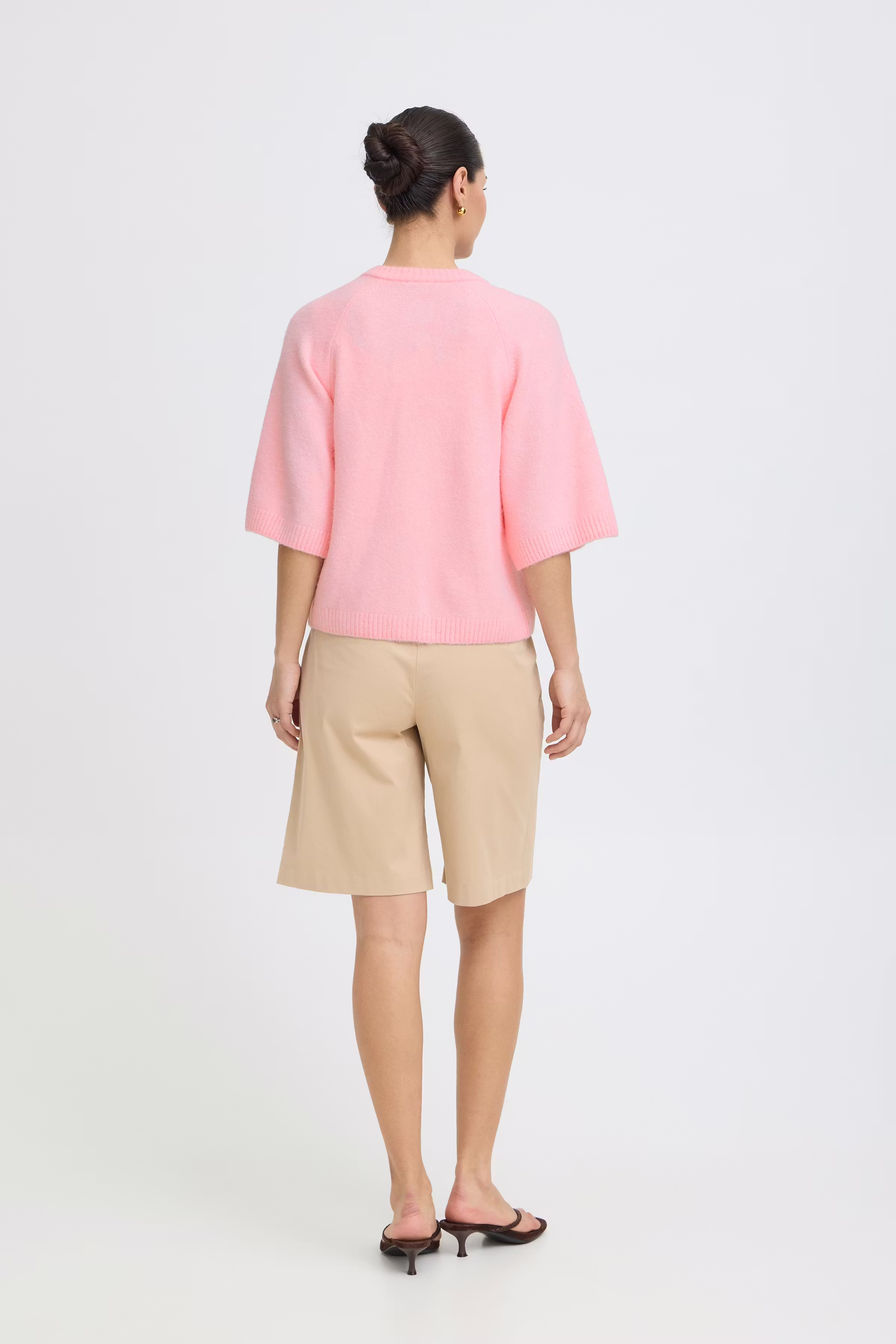 BYXOMEA Cardigan LOOKBOOK BACK 20819711-1540311