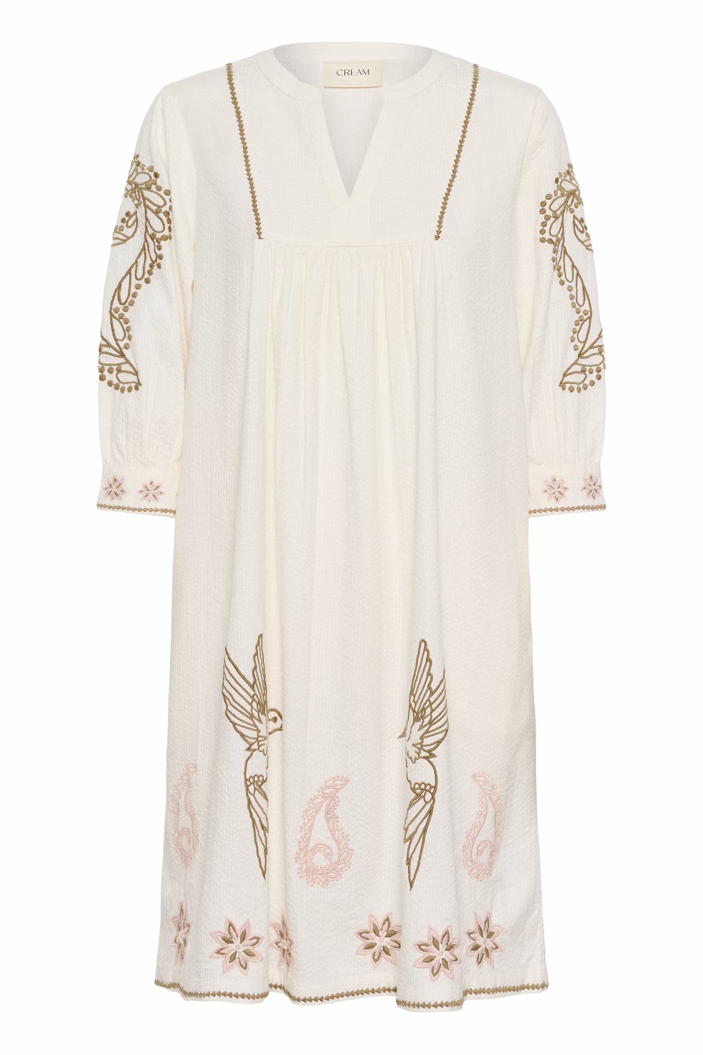 CRRosetta Klänning PACK FRONT 10614774-110701