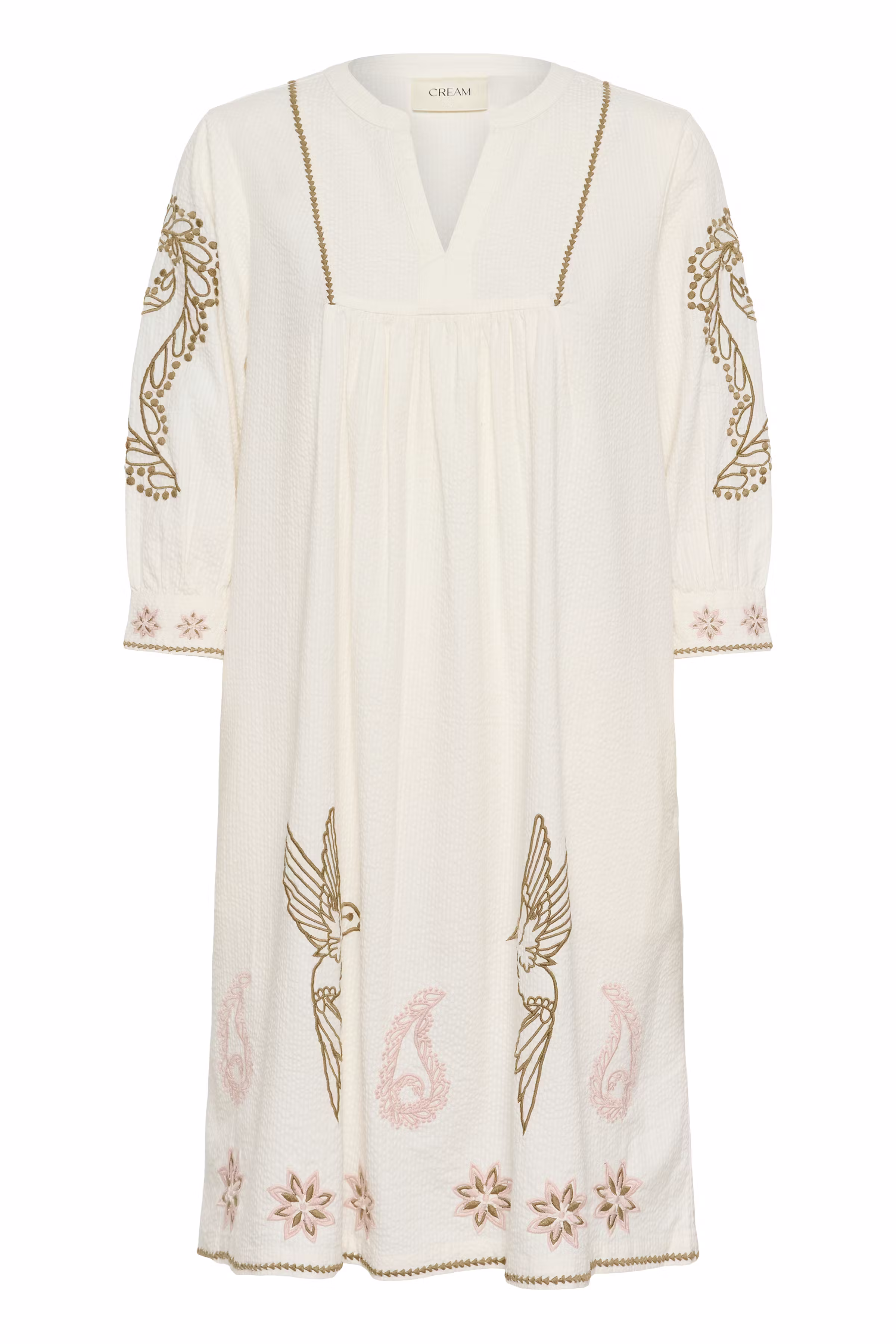 CRRosetta Klänning PACK FRONT 10614774-110701