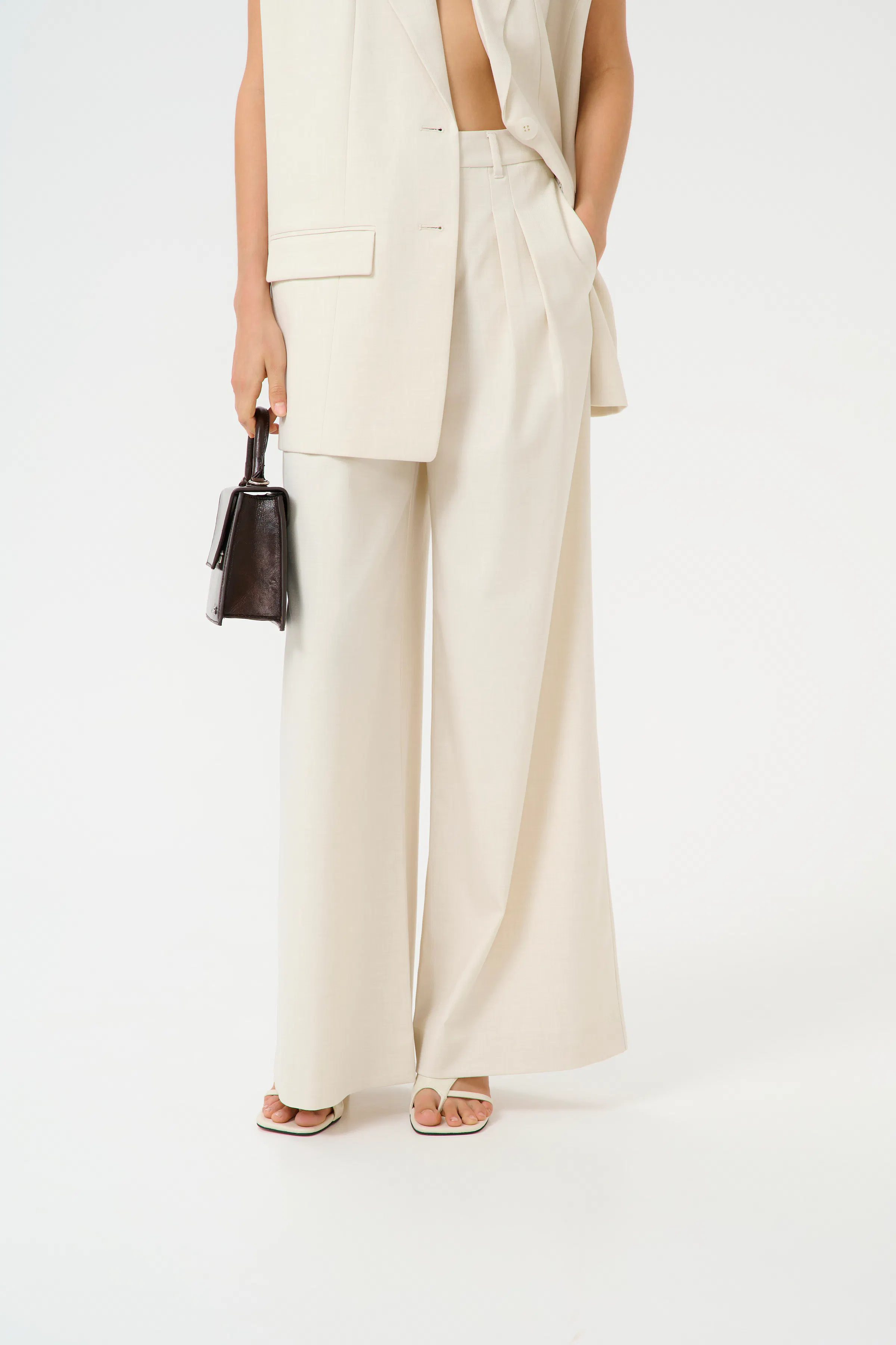 GZseaver Bukser LOOKBOOK FRONT 10910171-1101031