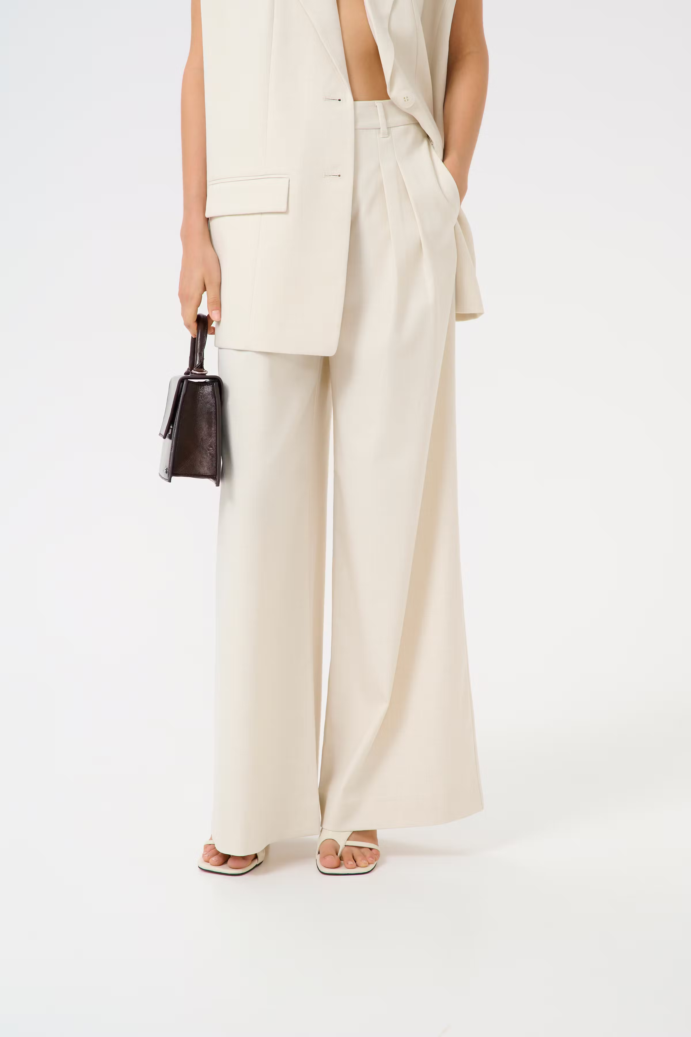 GZseaver Bukser LOOKBOOK FRONT 10910171-1101031
