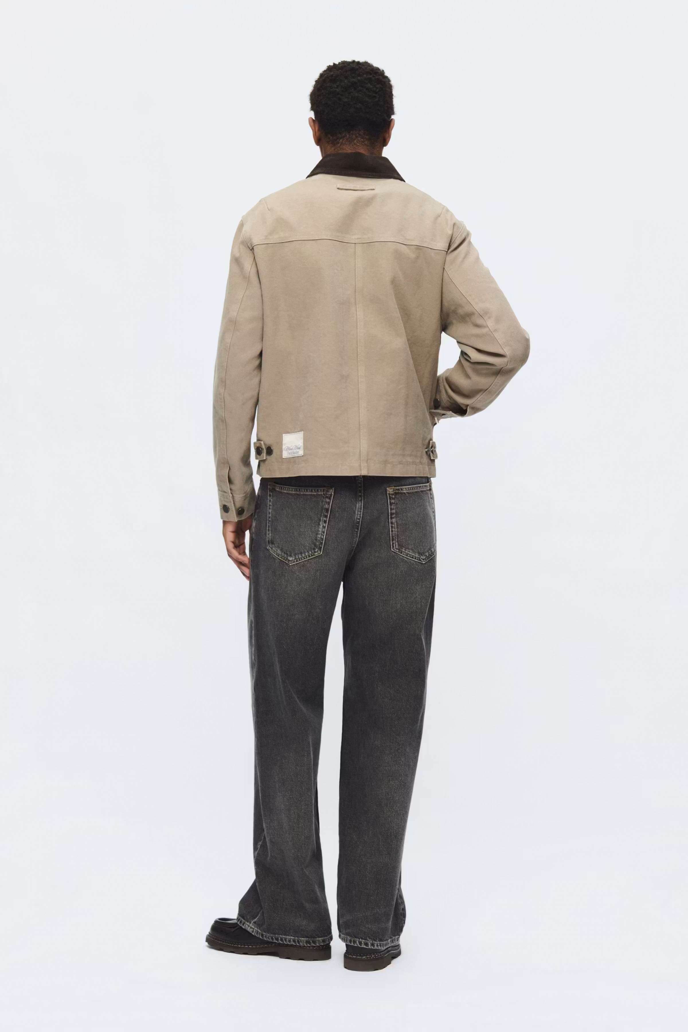 WWBoJakke LOOKBOOK BACK 30251514-170619