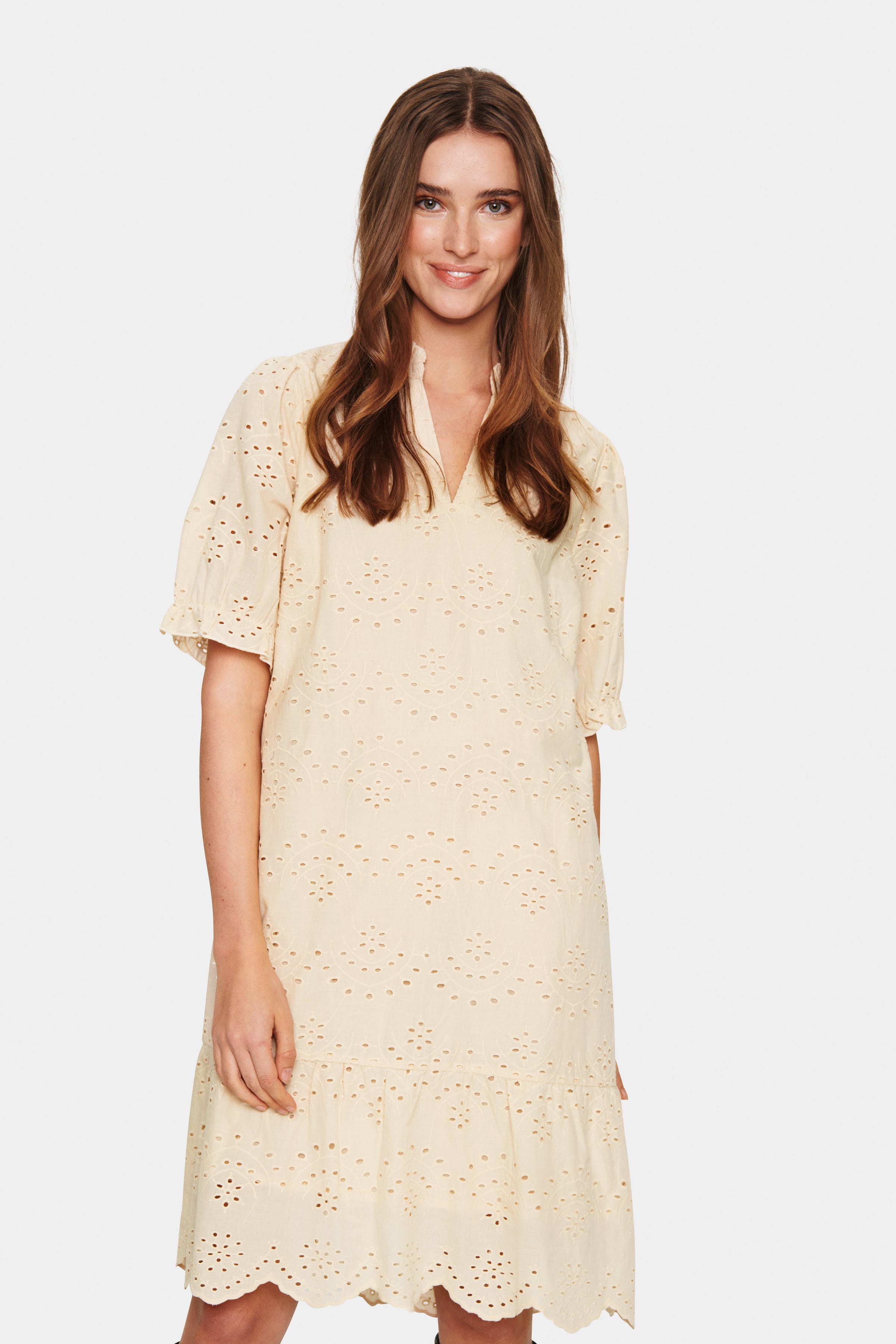 GeleksaSZ Jurk LOOKBOOK FRONT 30511180-131308