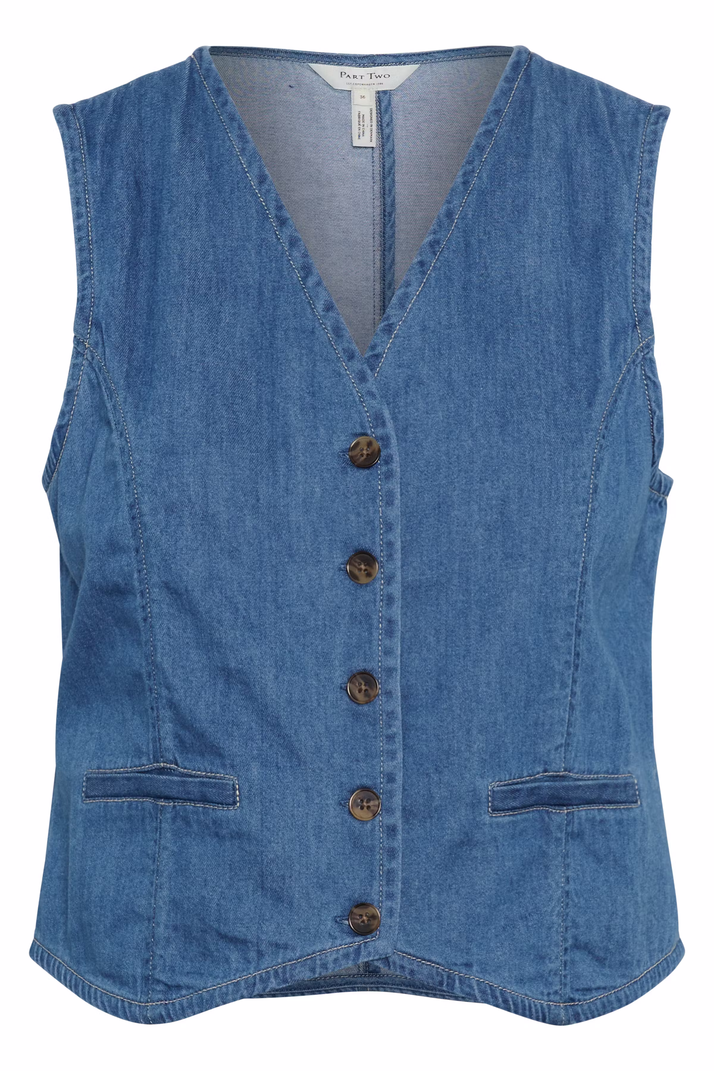 RaisaPW Vest PACK FRONT 30309640-300155