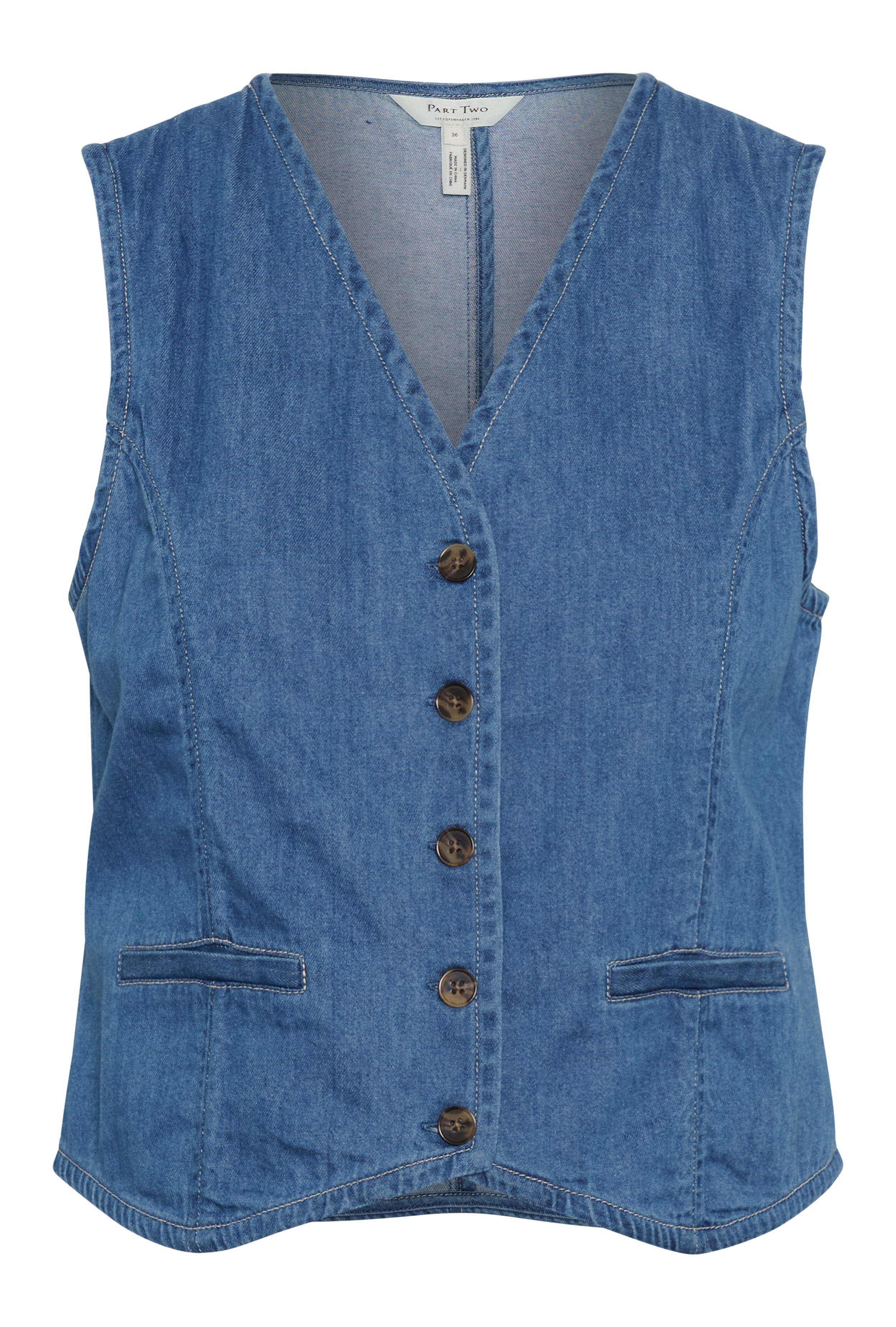 RaisaPW Vest PACK FRONT 30309640-300155