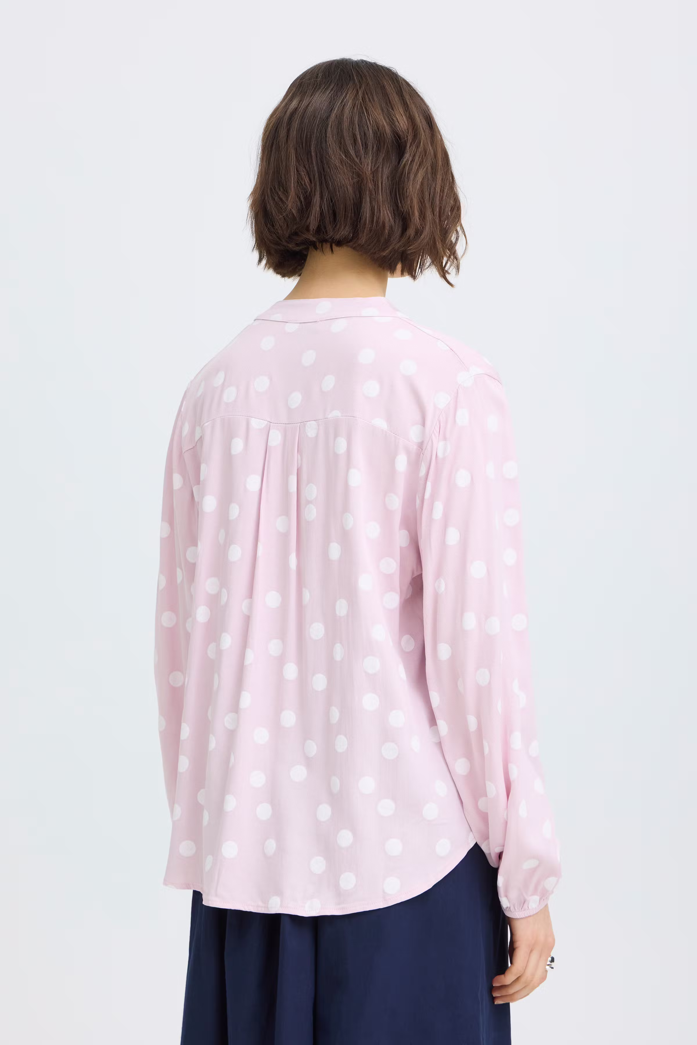 FRCARMEN Bluse LOOKBOOK BACK 20618796-900015635