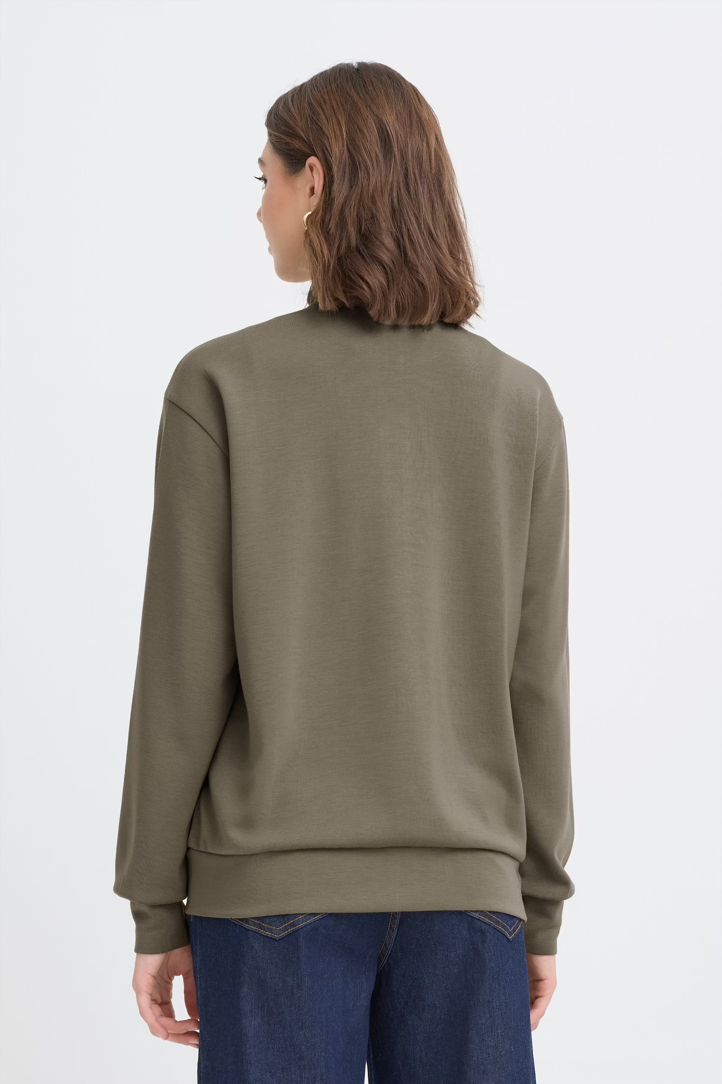 FRAURORA Sweatshirt LOOKBOOK BACK 20617465-180516