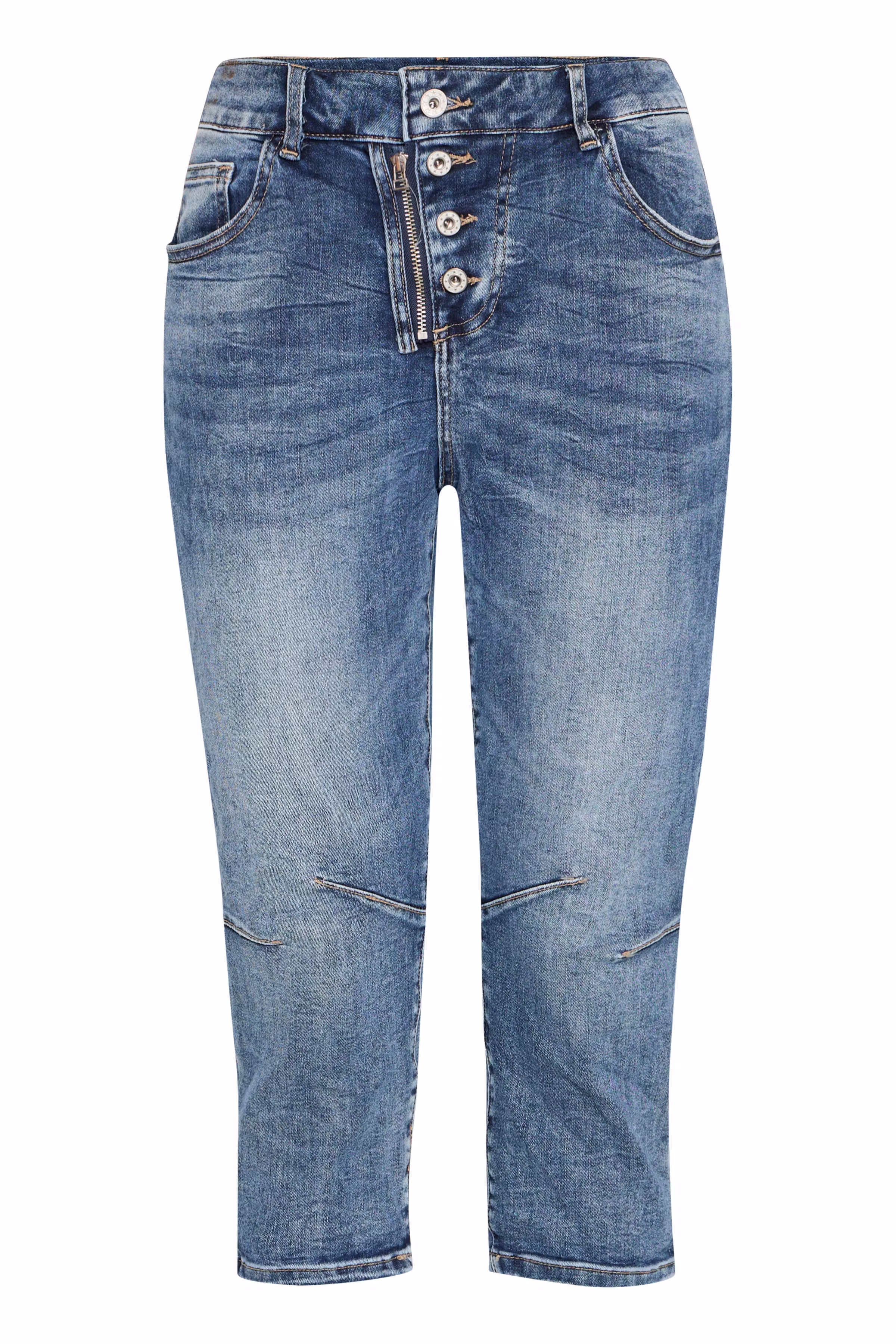 Jeans PACK FRONT 22100652-203403