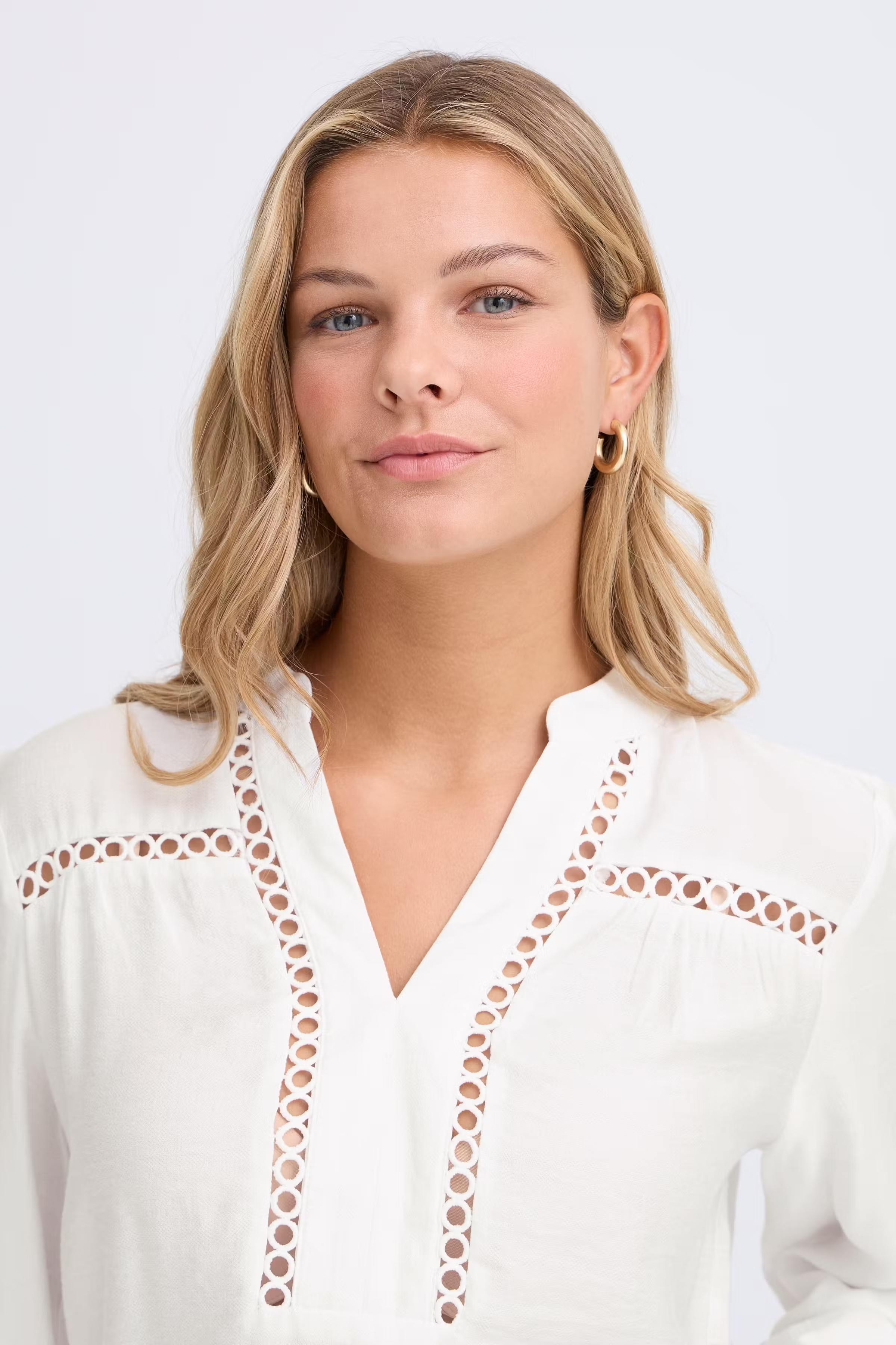 FRBLONDIE Bluse LOOKBOOK DETAIL 20617478-114800