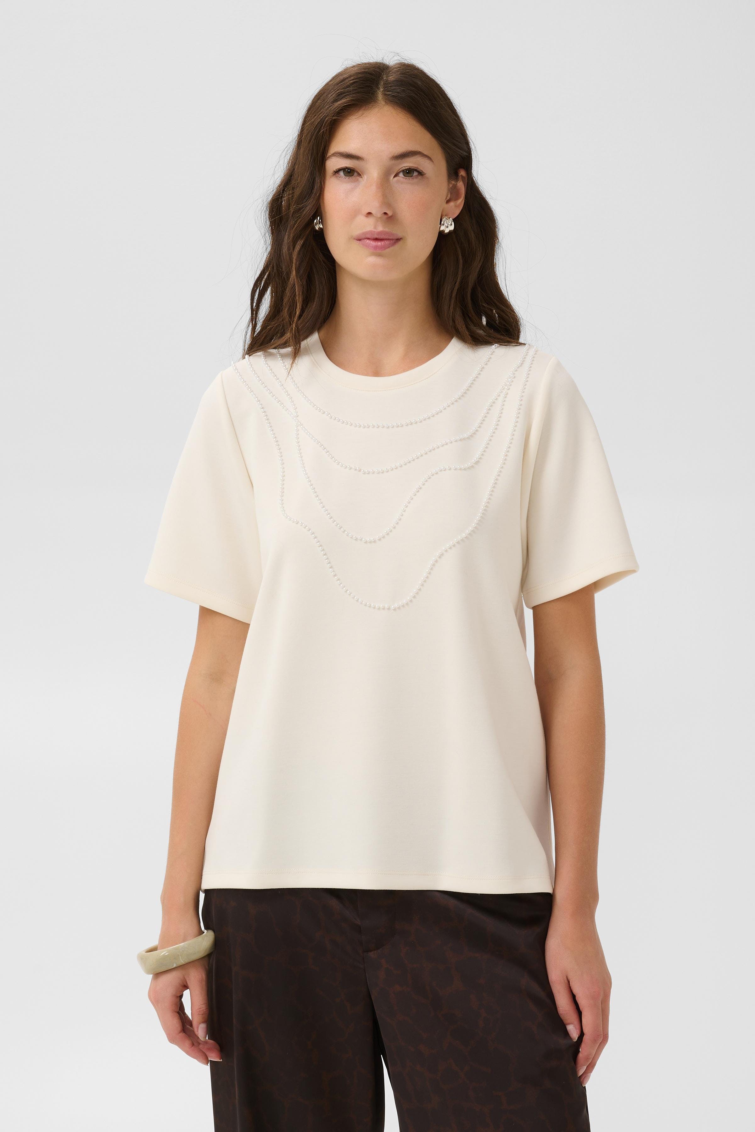 CUPANDA T-shirt LOOKBOOK FRONT 50114171-110604