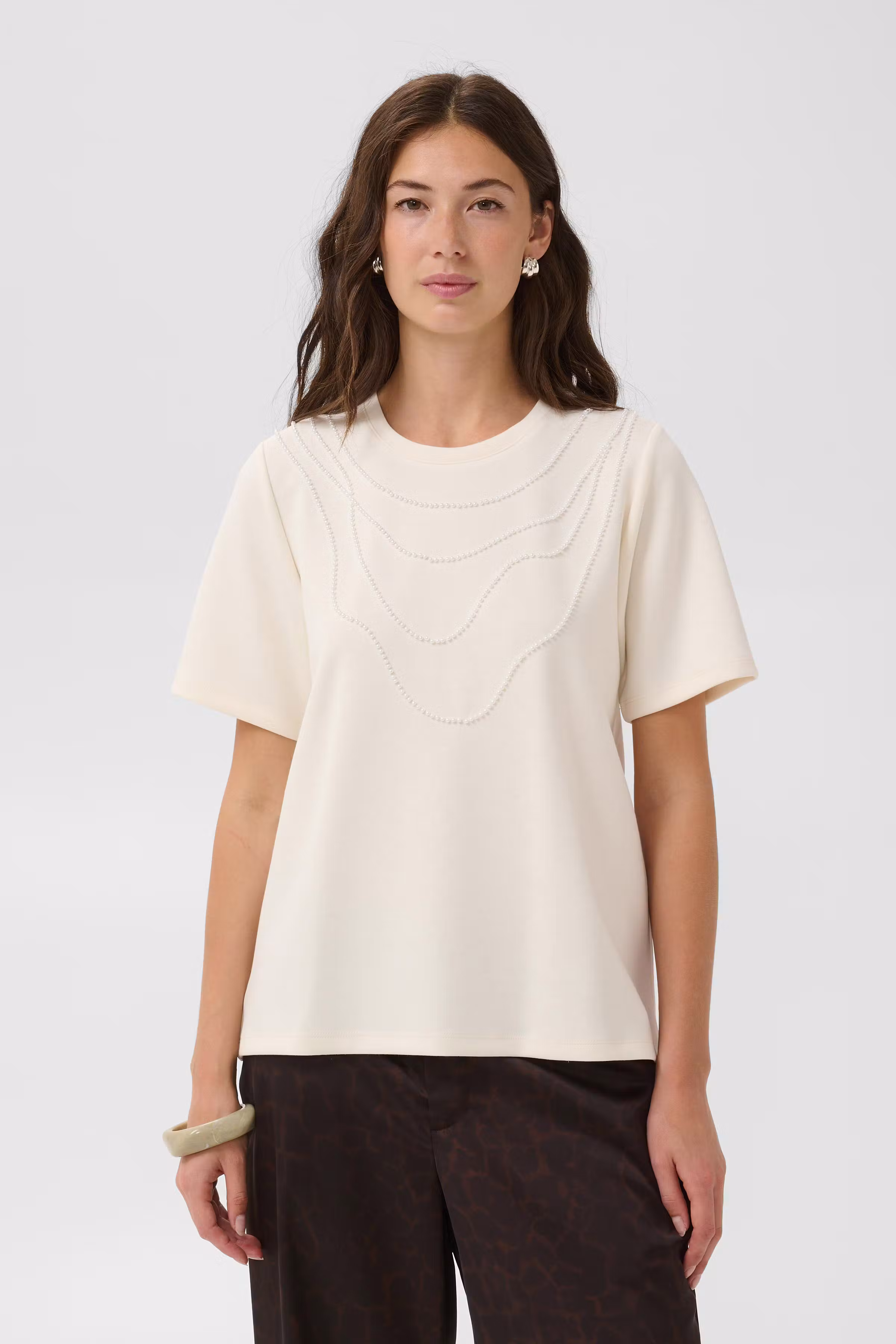 CUPANDA T-shirt LOOKBOOK FRONT 50114171-110604