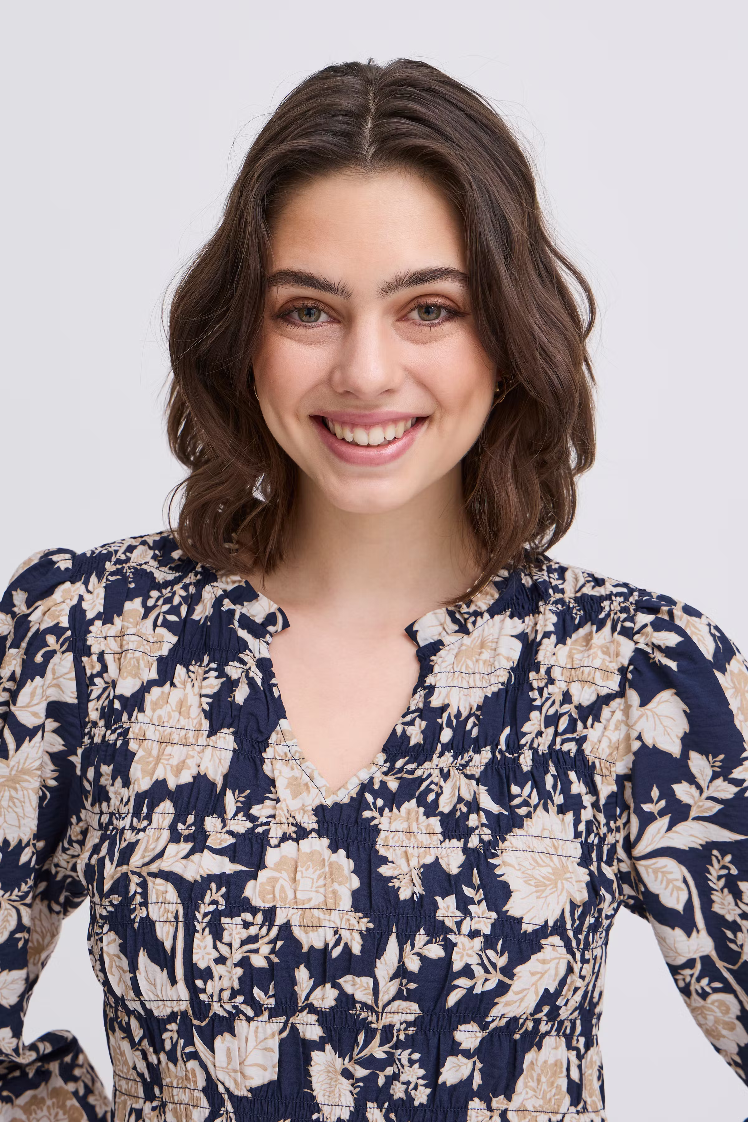 FRHITA Kjole LOOKBOOK DETAIL 20616049-204400