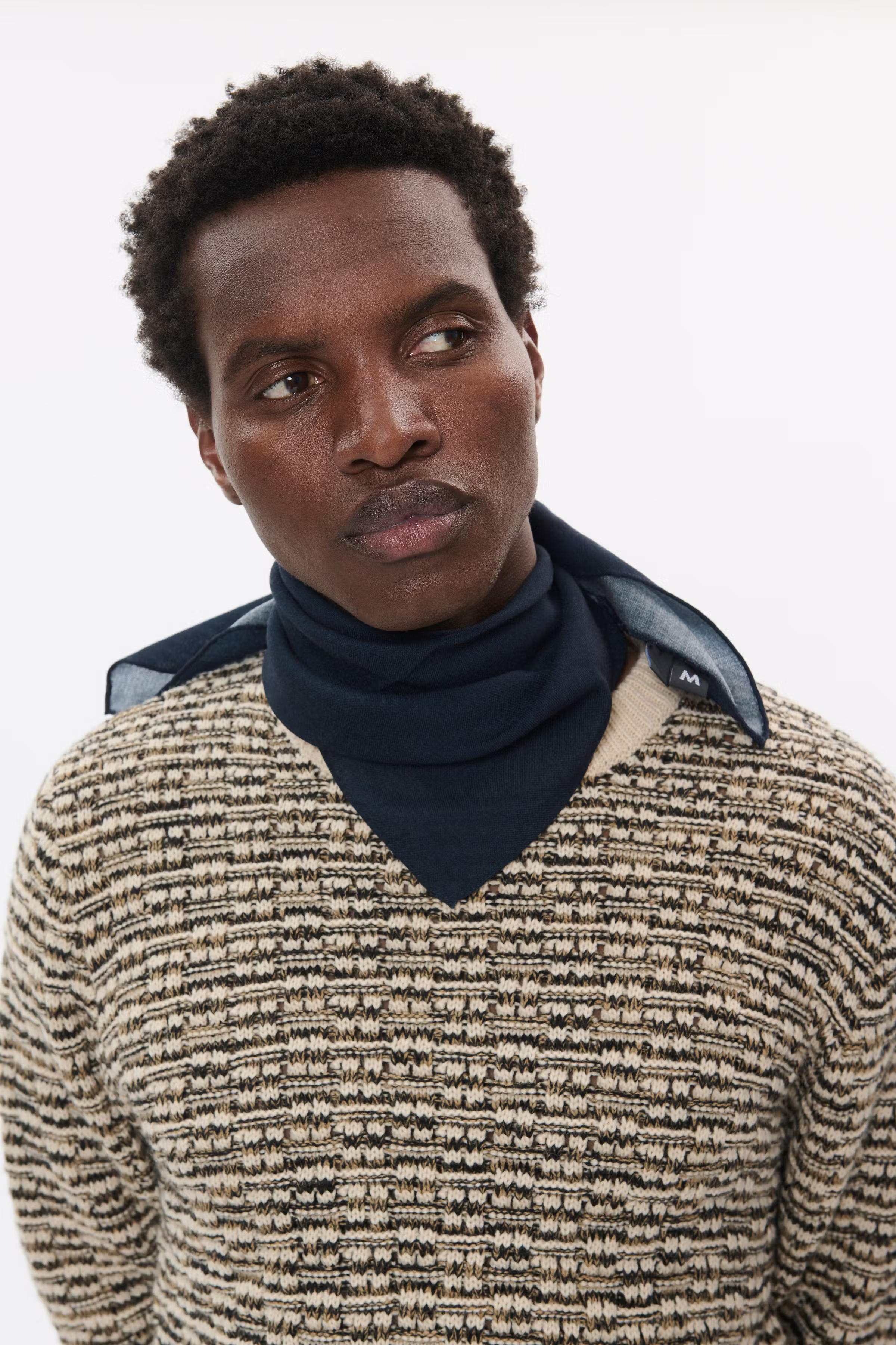 MAWoolbal Scarf LOOKBOOK DETAIL 30208011-194011