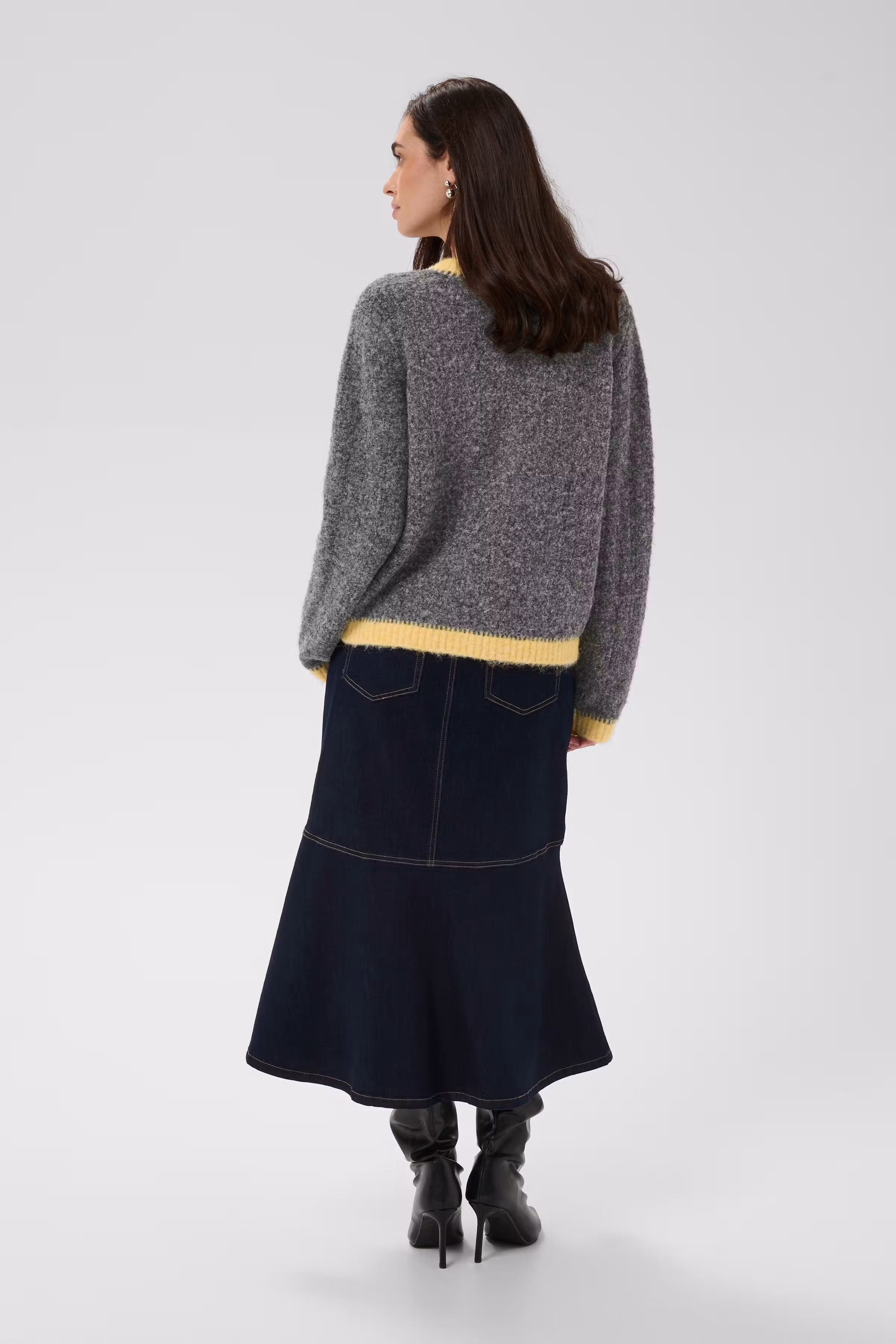 CUgilan Cardigan LOOKBOOK BACK 50113490-109948